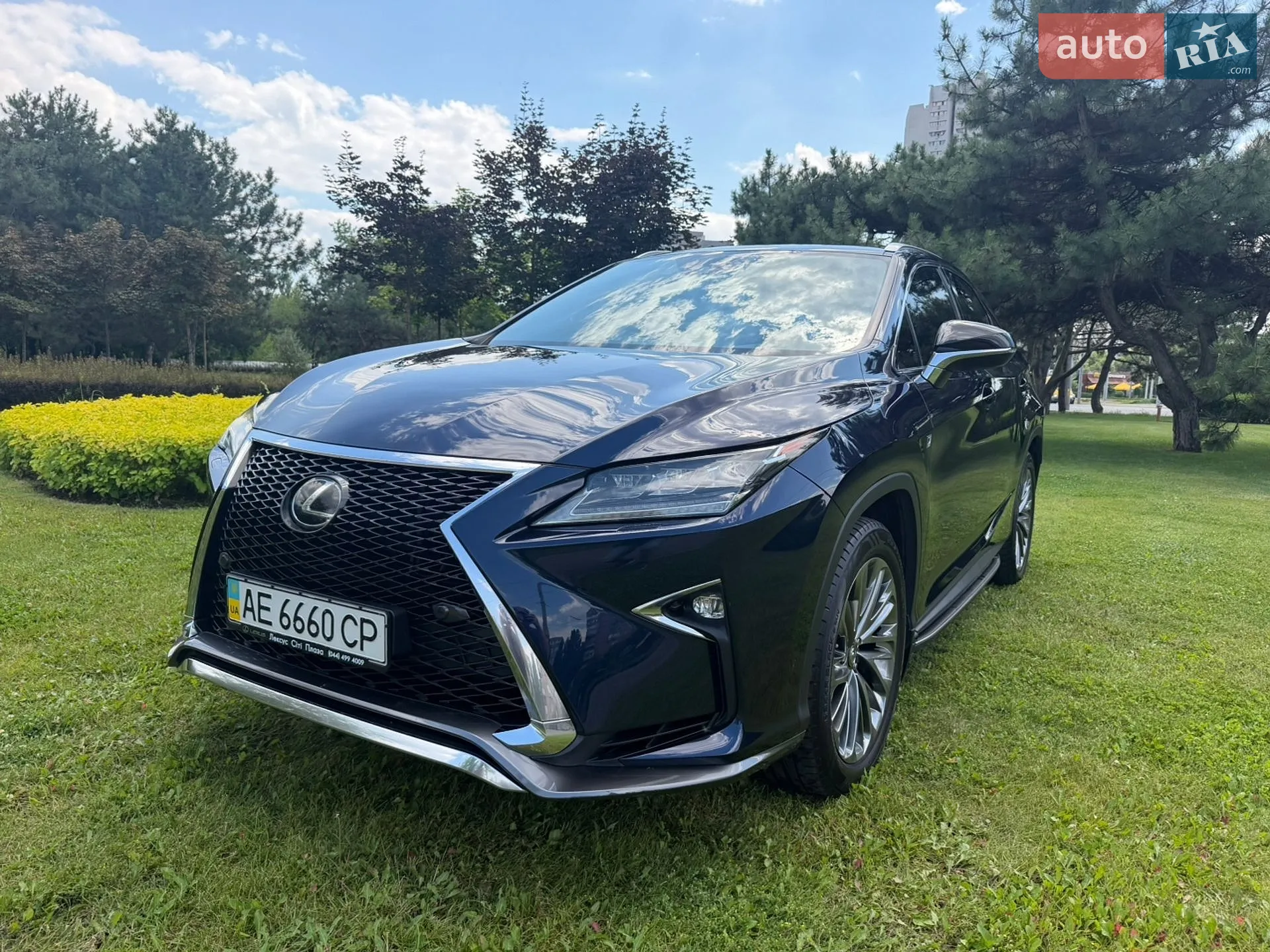 2017 Lexus RX - мініатюра 6