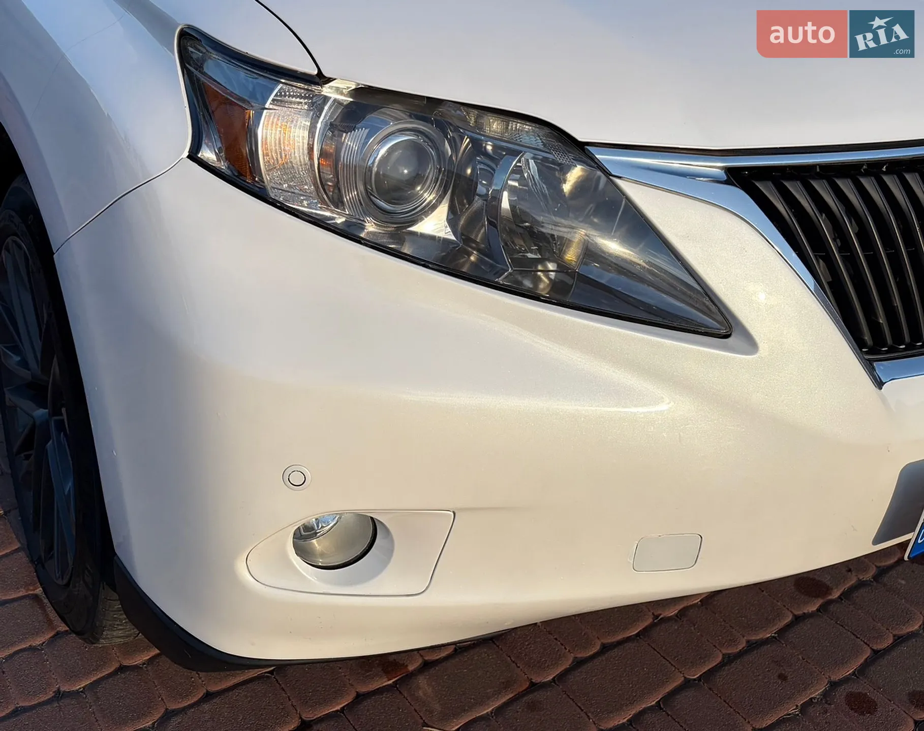 2010 Lexus RX - мініатюра 10