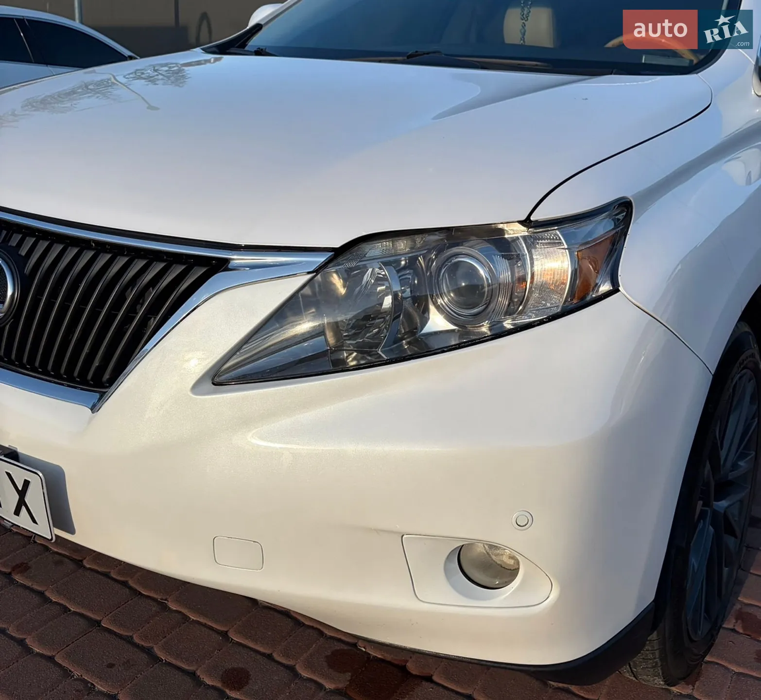 2010 Lexus RX - мініатюра 9