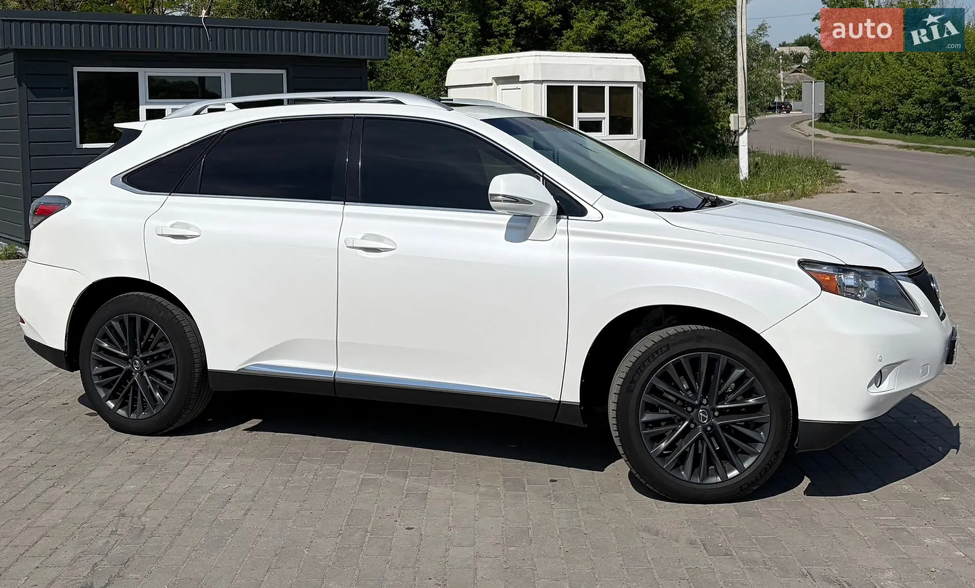 2010 Lexus RX - мініатюра 3