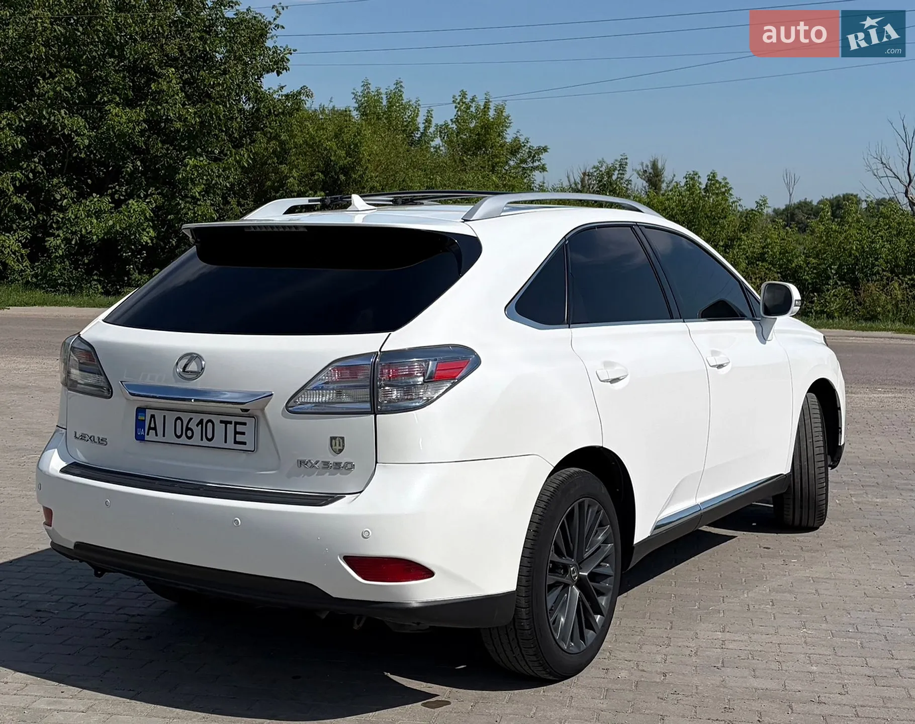 2010 Lexus RX - мініатюра 4