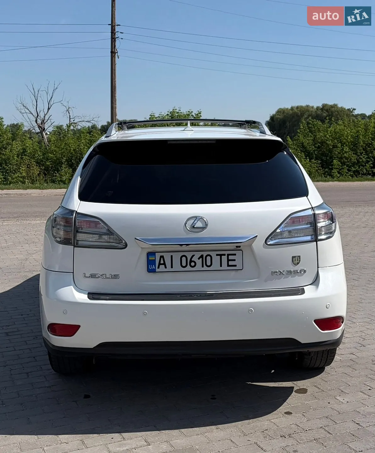 2010 Lexus RX - мініатюра 5