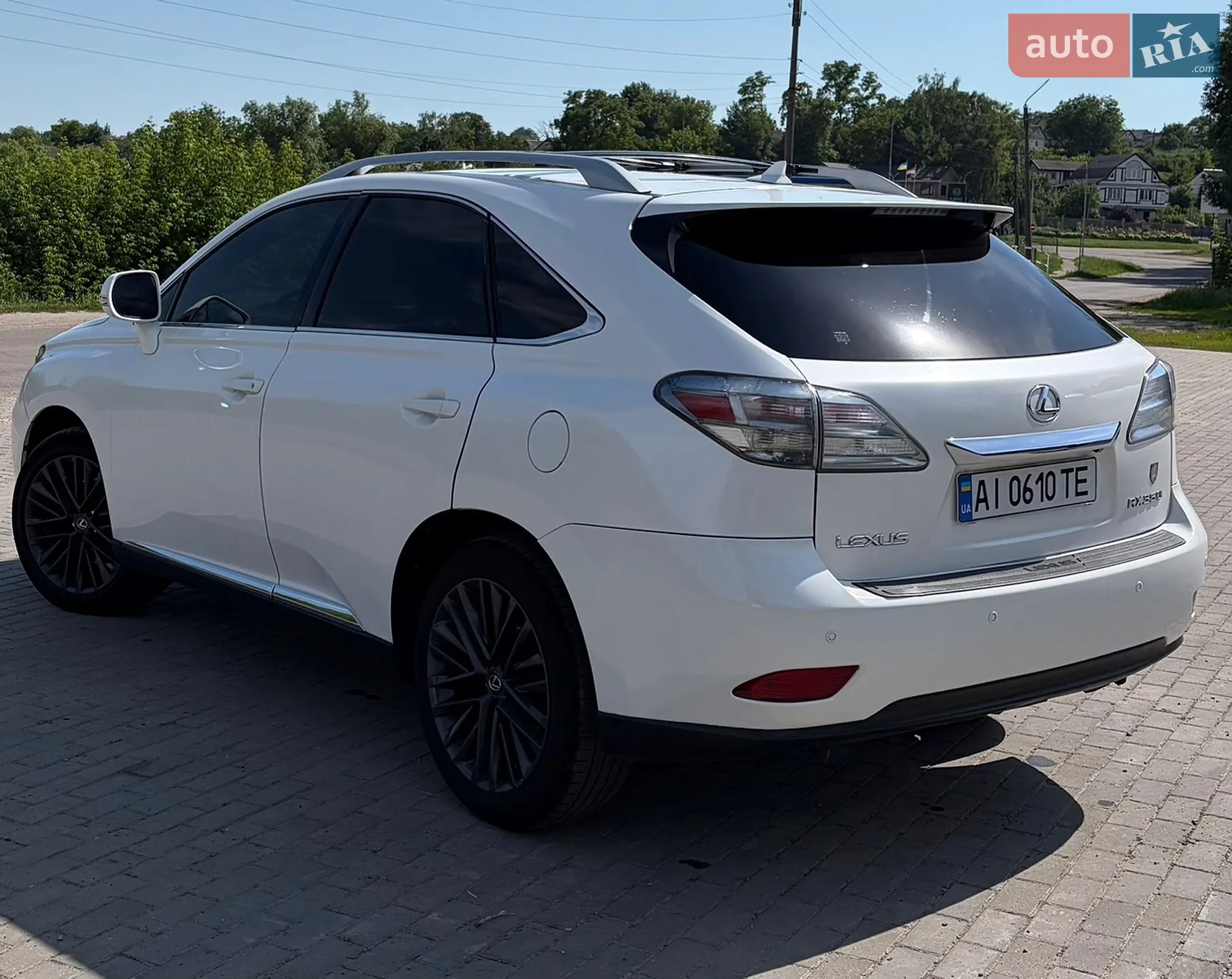 2010 Lexus RX - мініатюра 6