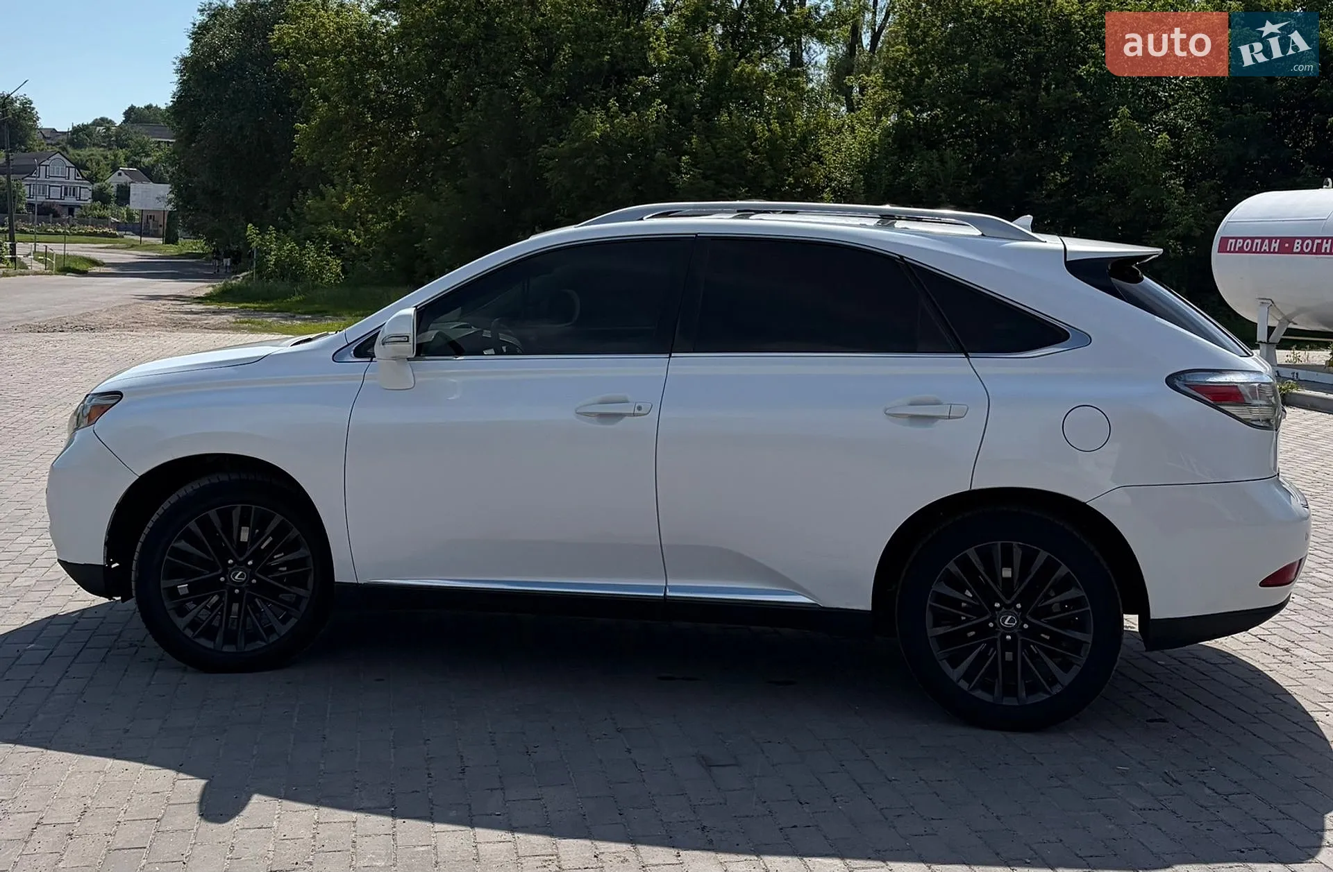 2010 Lexus RX - мініатюра 7