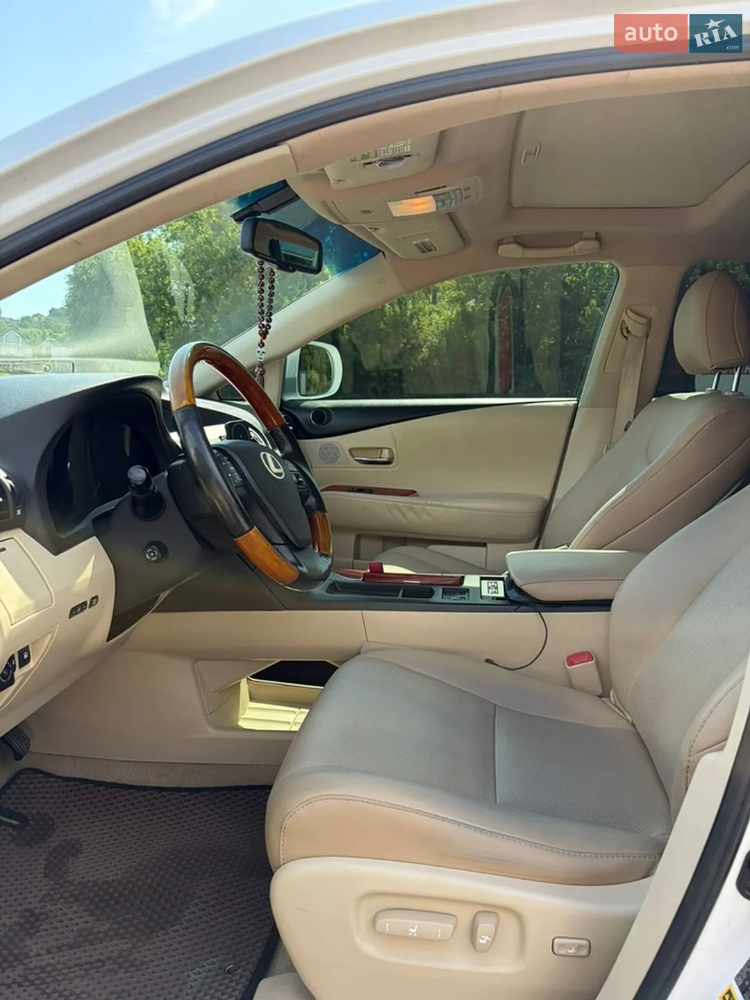 2010 Lexus RX - мініатюра 18