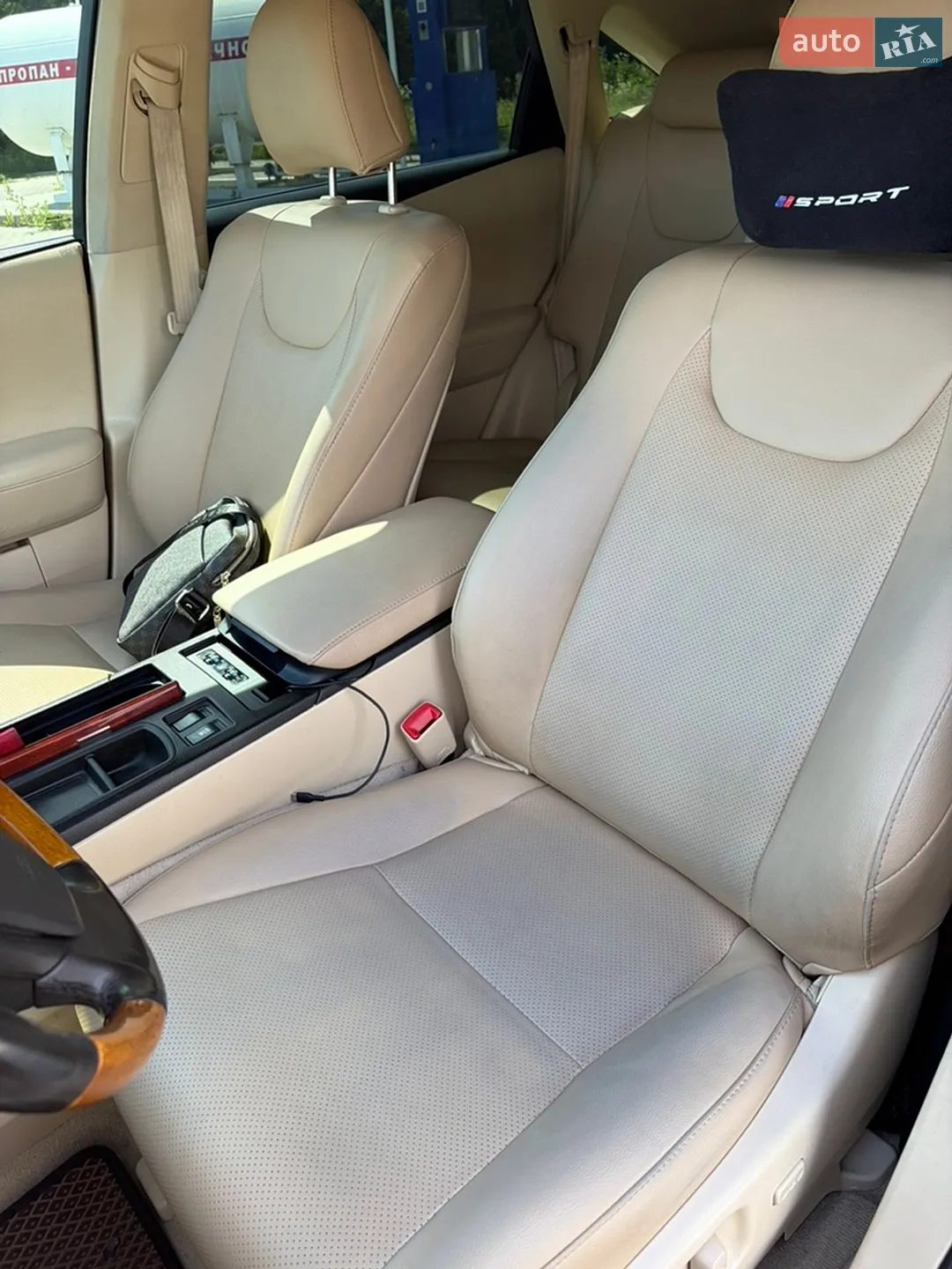 2010 Lexus RX - мініатюра 16