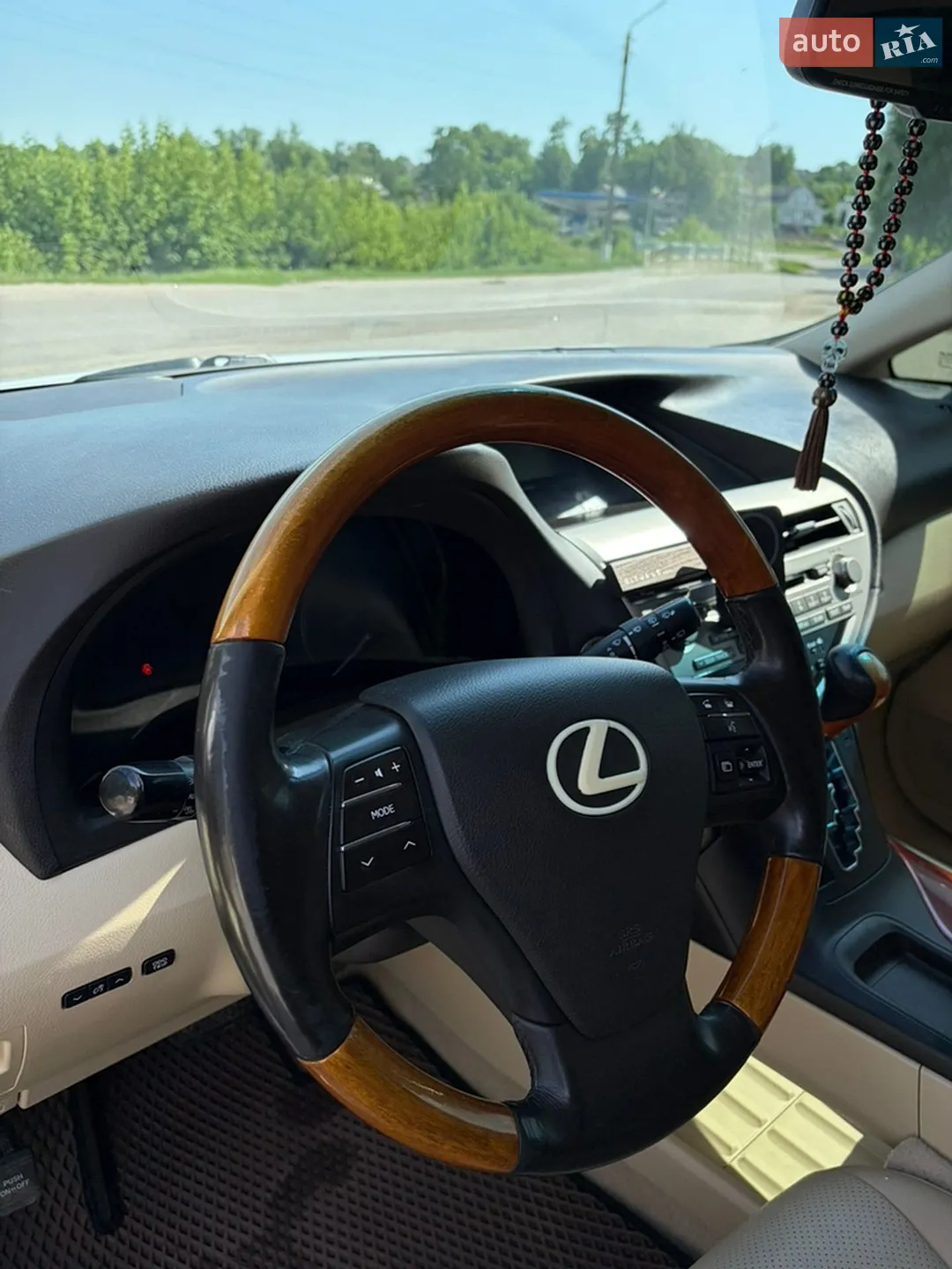 2010 Lexus RX - мініатюра 15