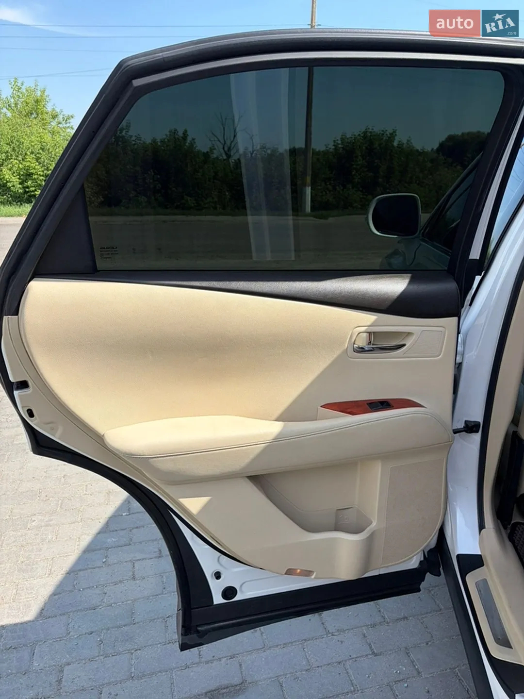 2010 Lexus RX - мініатюра 20