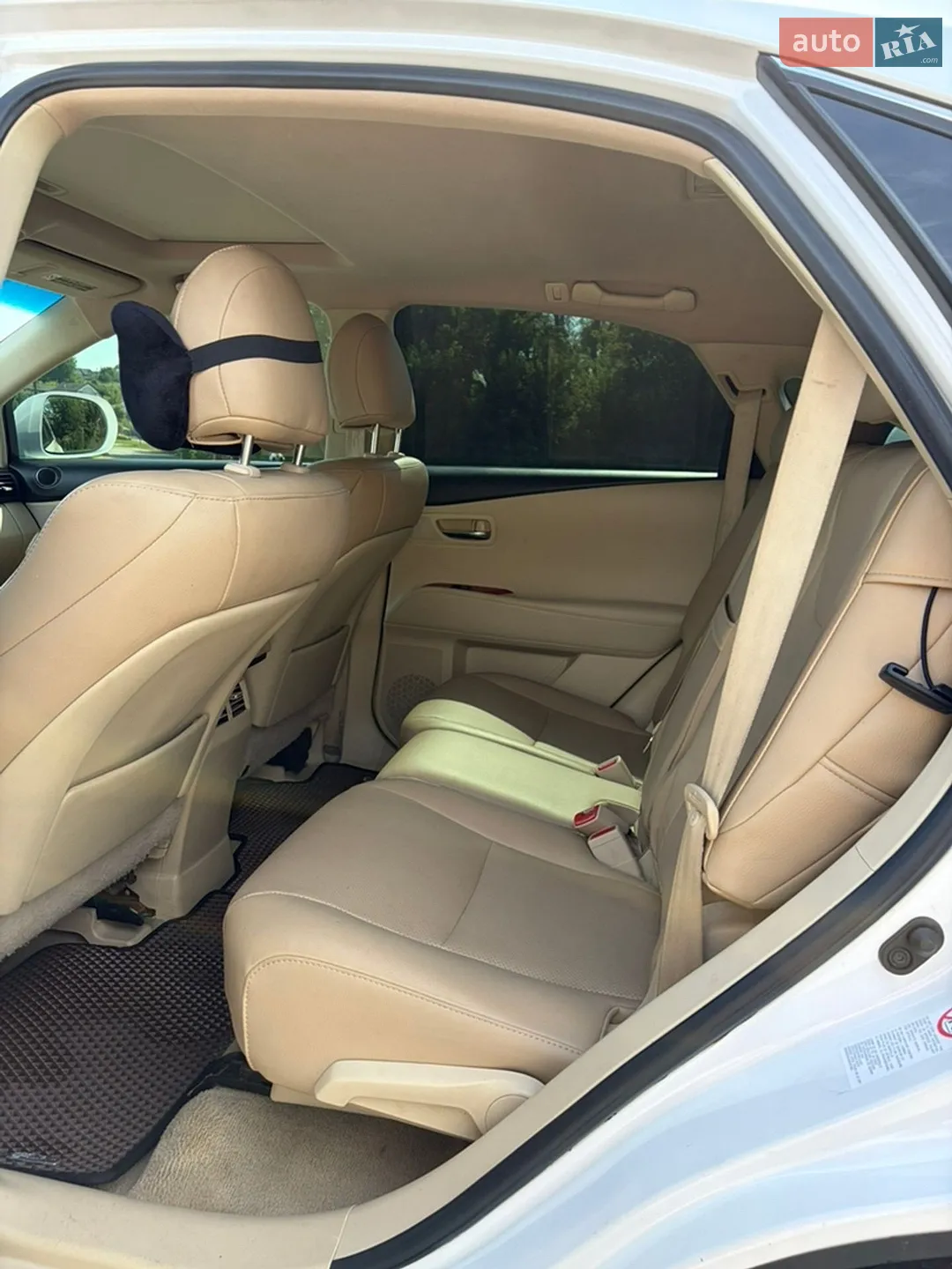 2010 Lexus RX - мініатюра 21