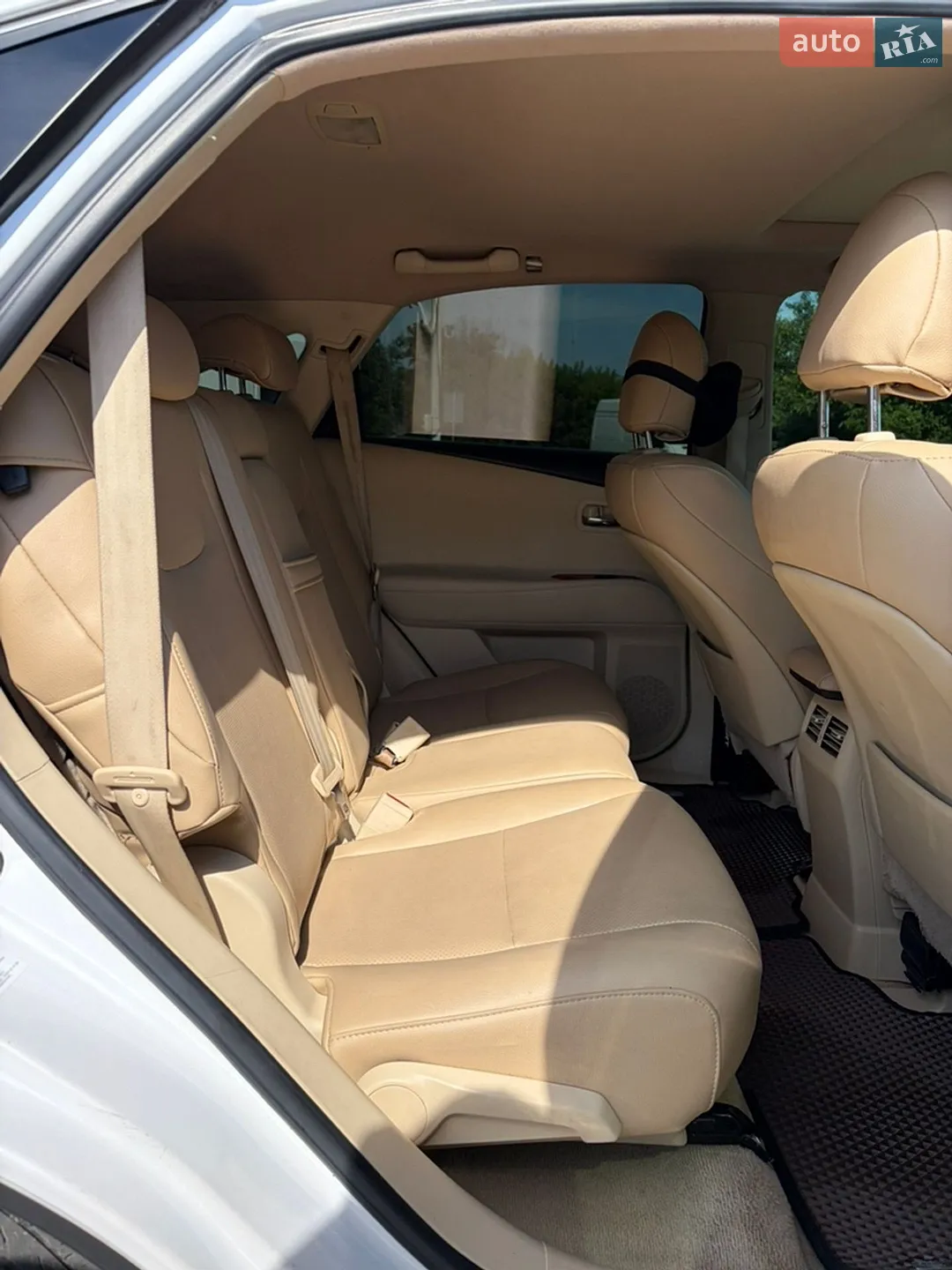 2010 Lexus RX - мініатюра 22