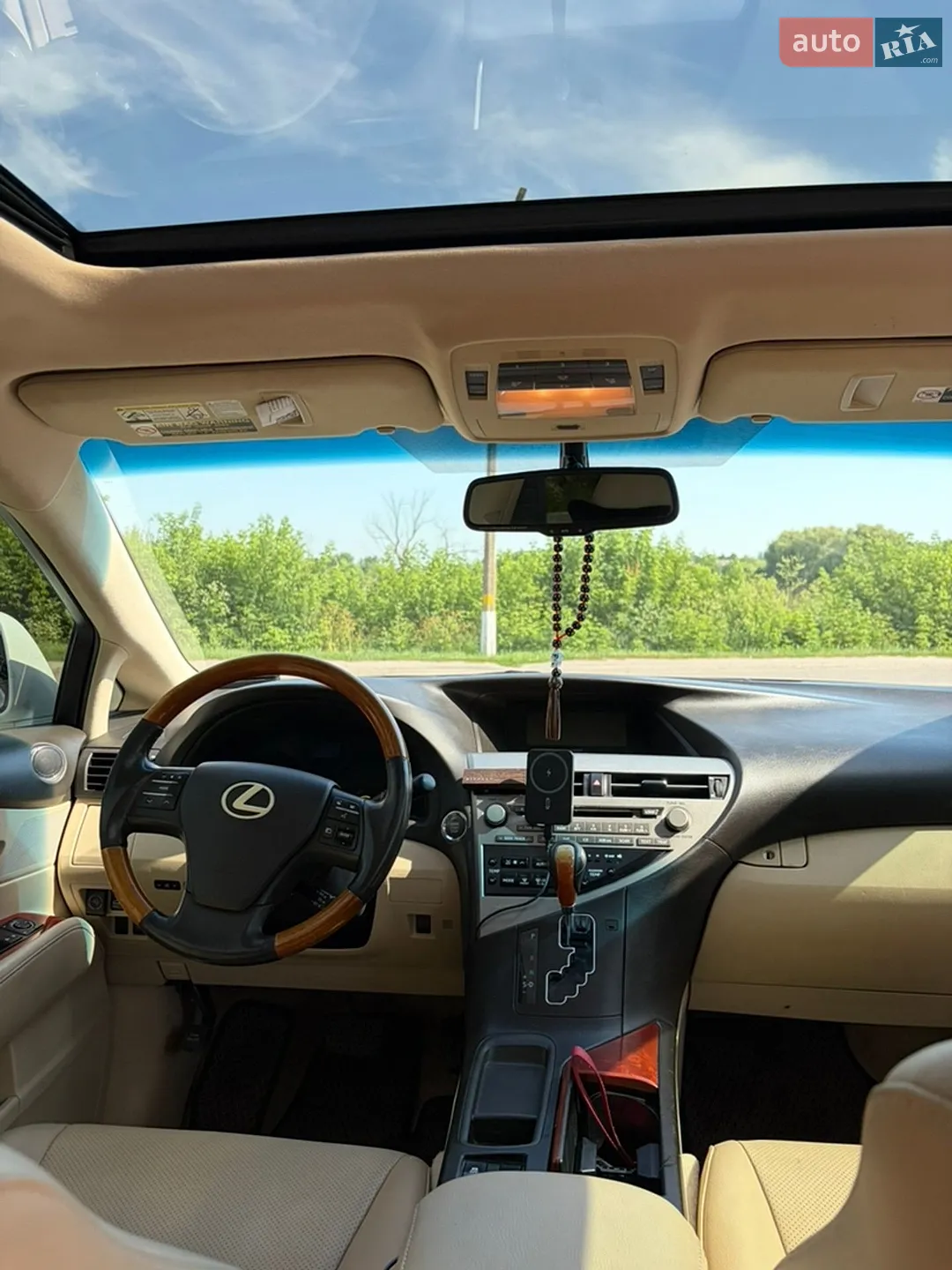 2010 Lexus RX - мініатюра 19