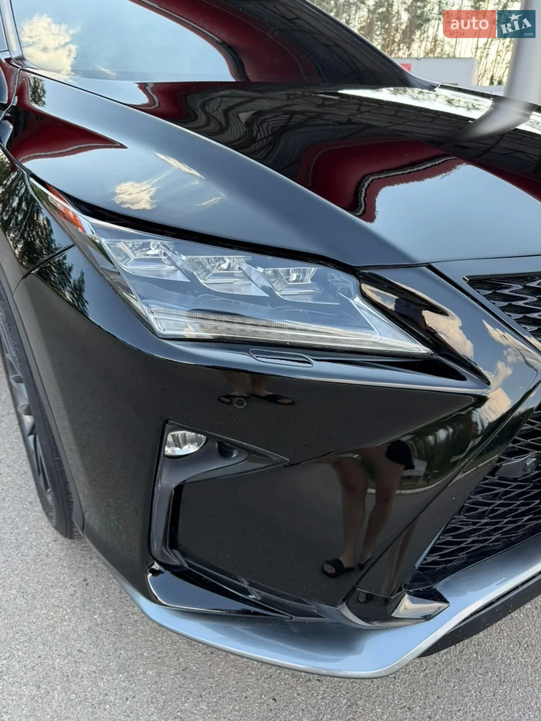2016 Lexus RX - мініатюра 10
