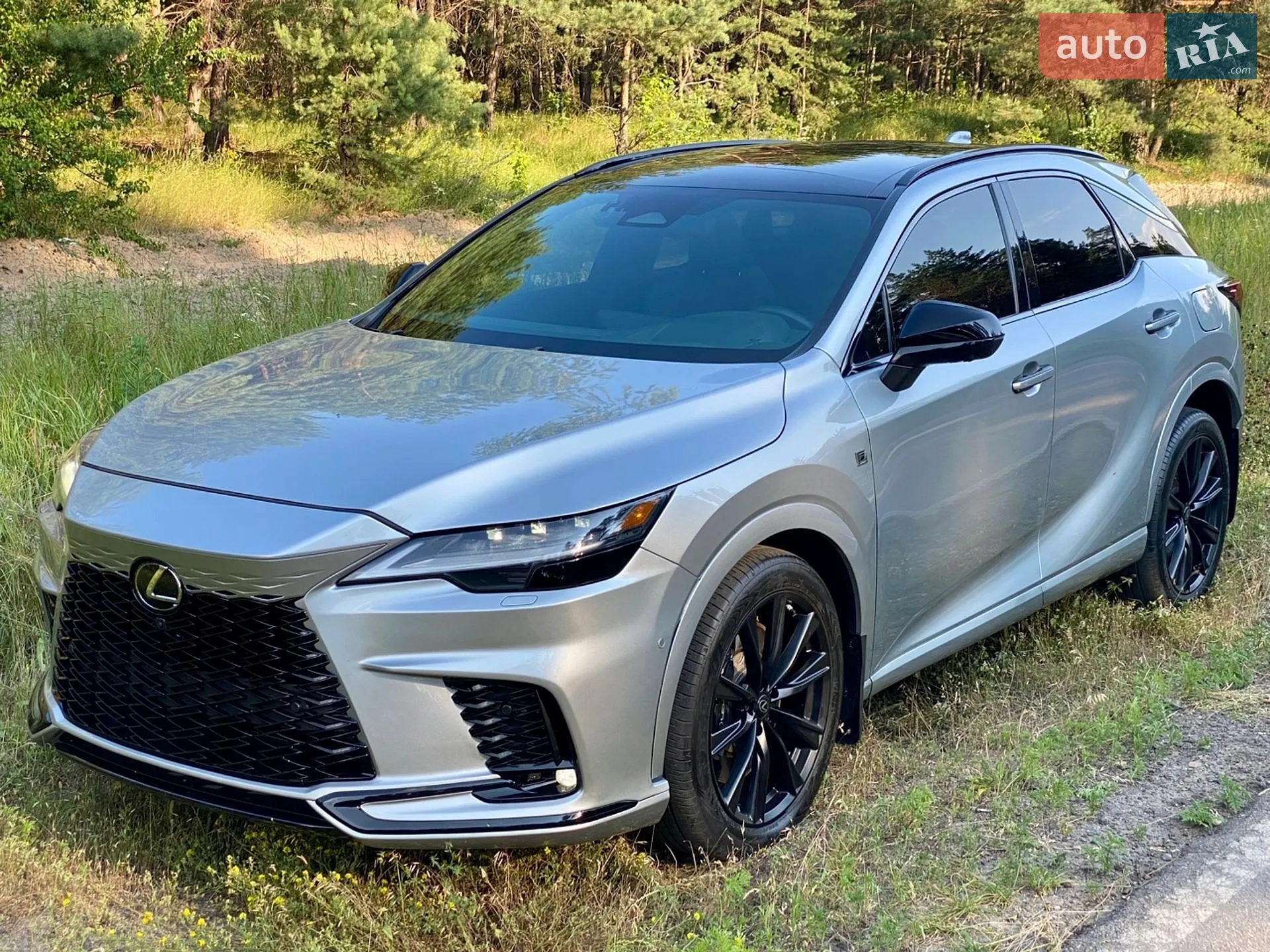 2023 Lexus RX - мініатюра 2