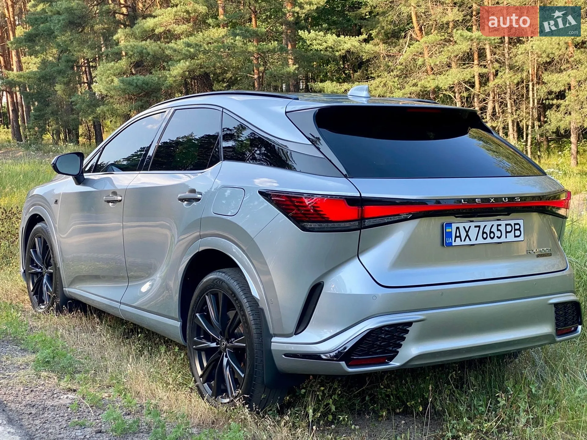 2023 Lexus RX - мініатюра 14