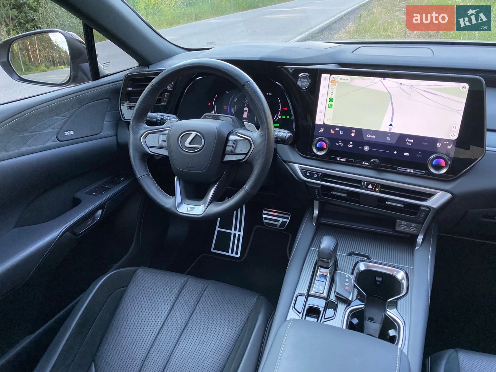 2023 Lexus RX - мініатюра 41