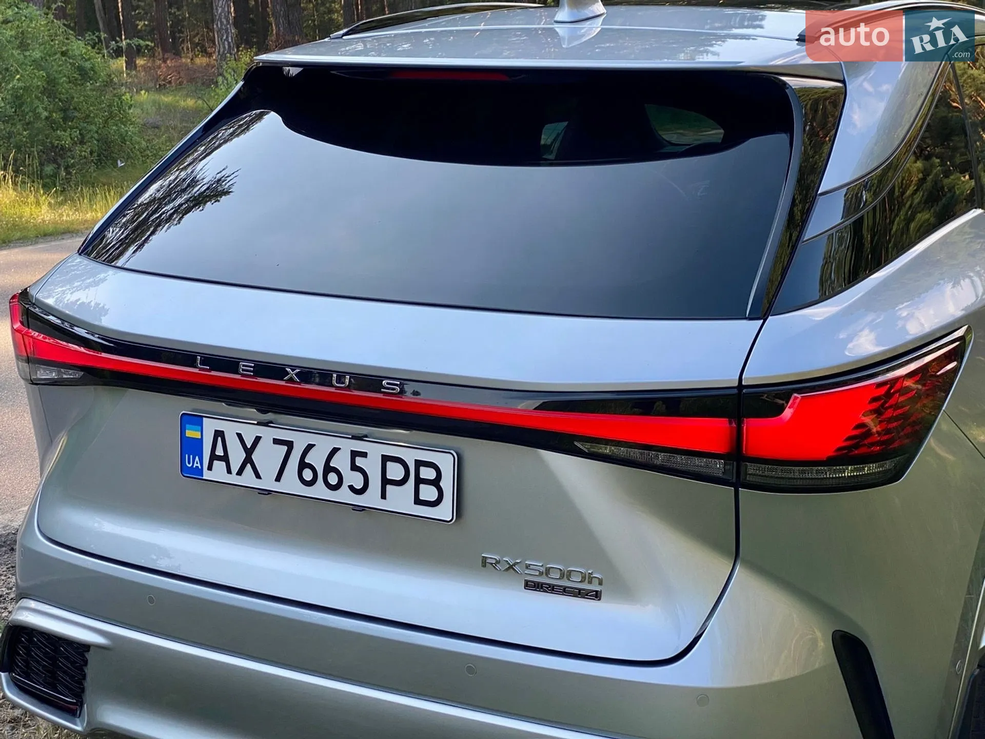 2023 Lexus RX - мініатюра 58