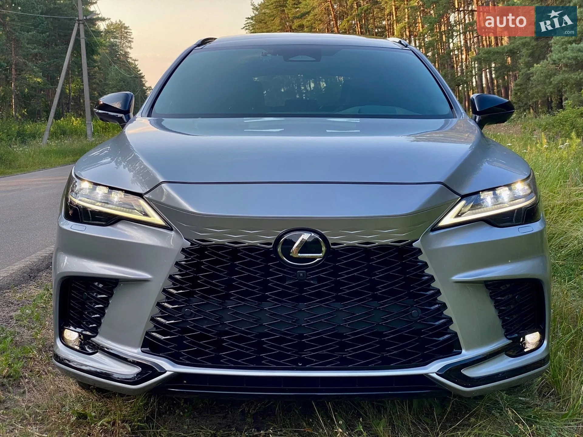 2023 Lexus RX - мініатюра 3