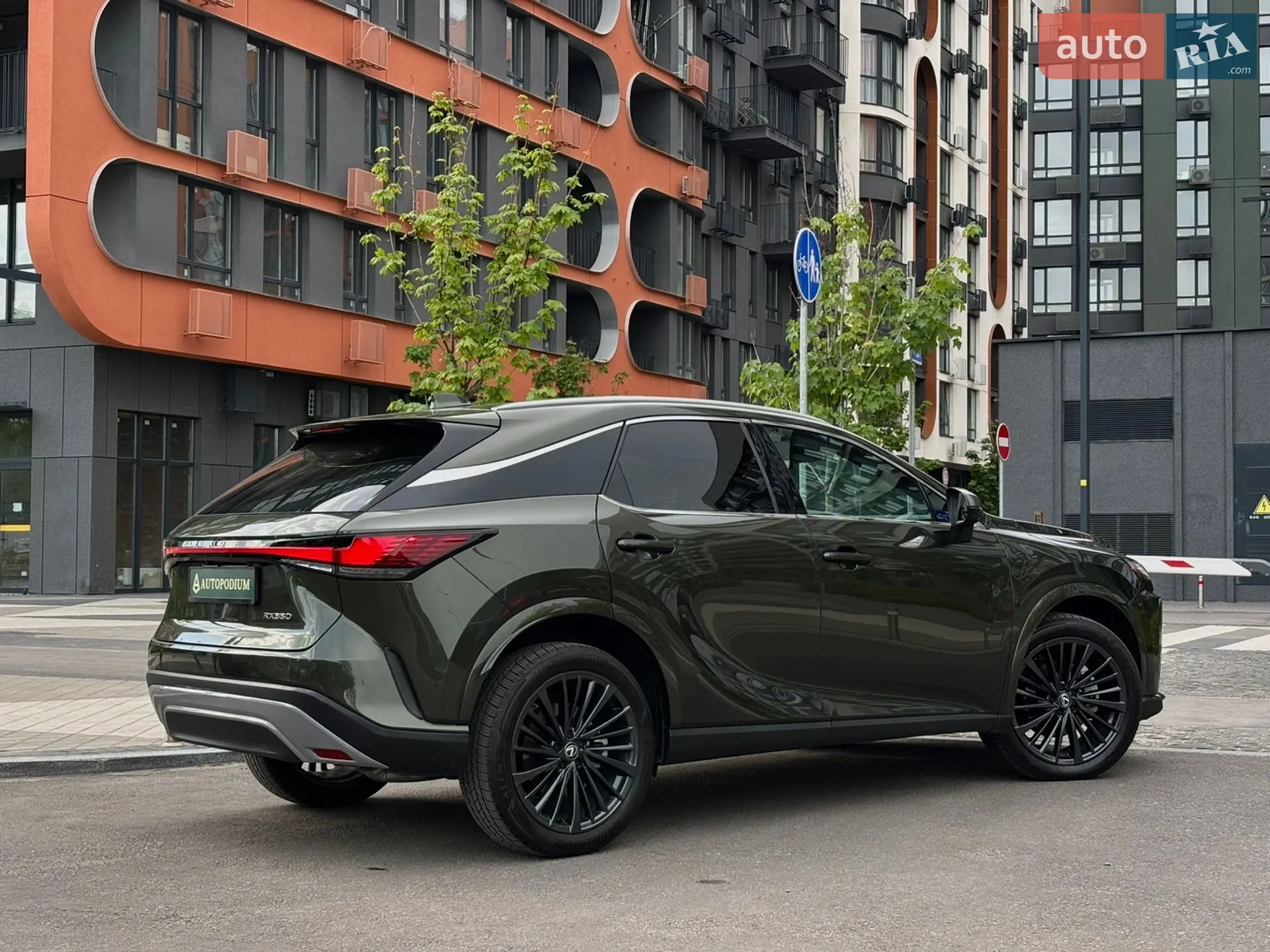 2024 Lexus RX - мініатюра 2
