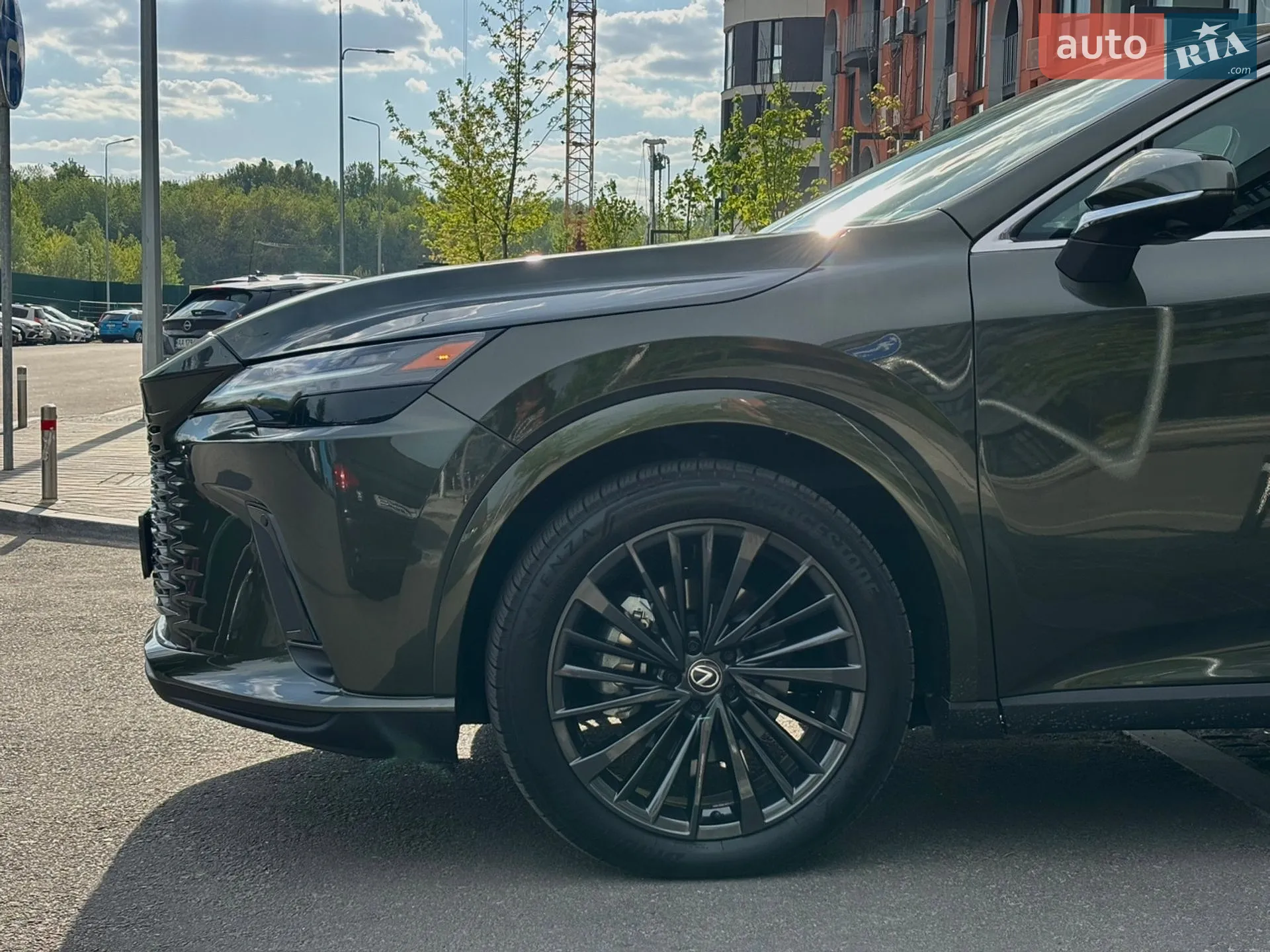 2024 Lexus RX - мініатюра 7