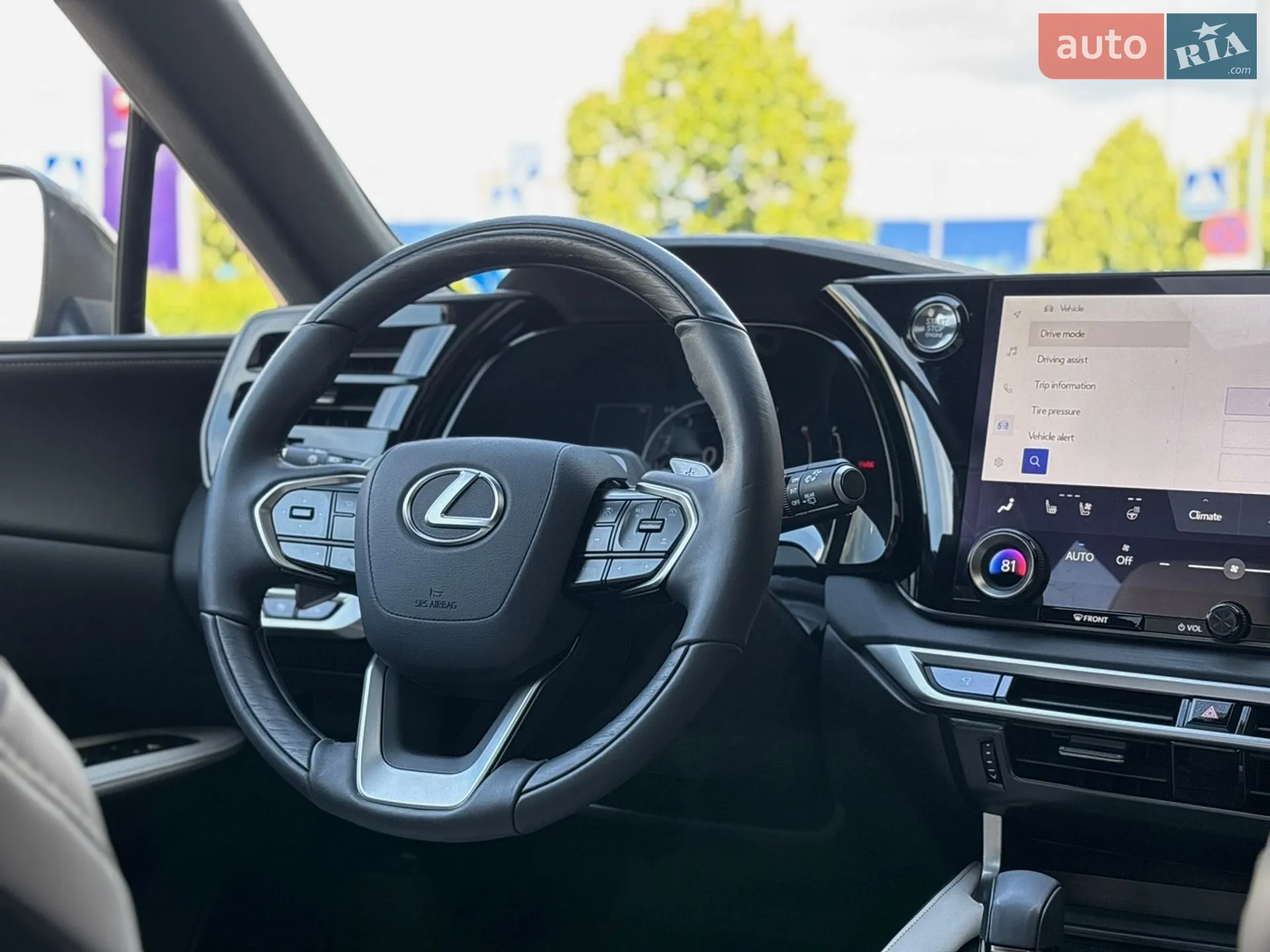 2024 Lexus RX - мініатюра 27