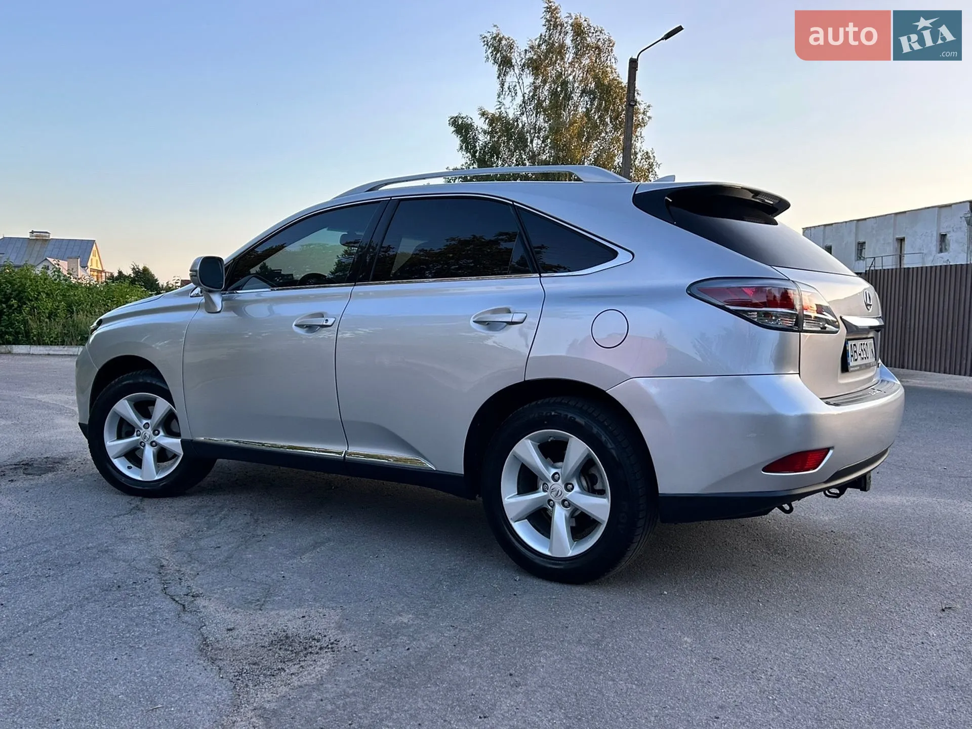 2014 Lexus RX - мініатюра 9