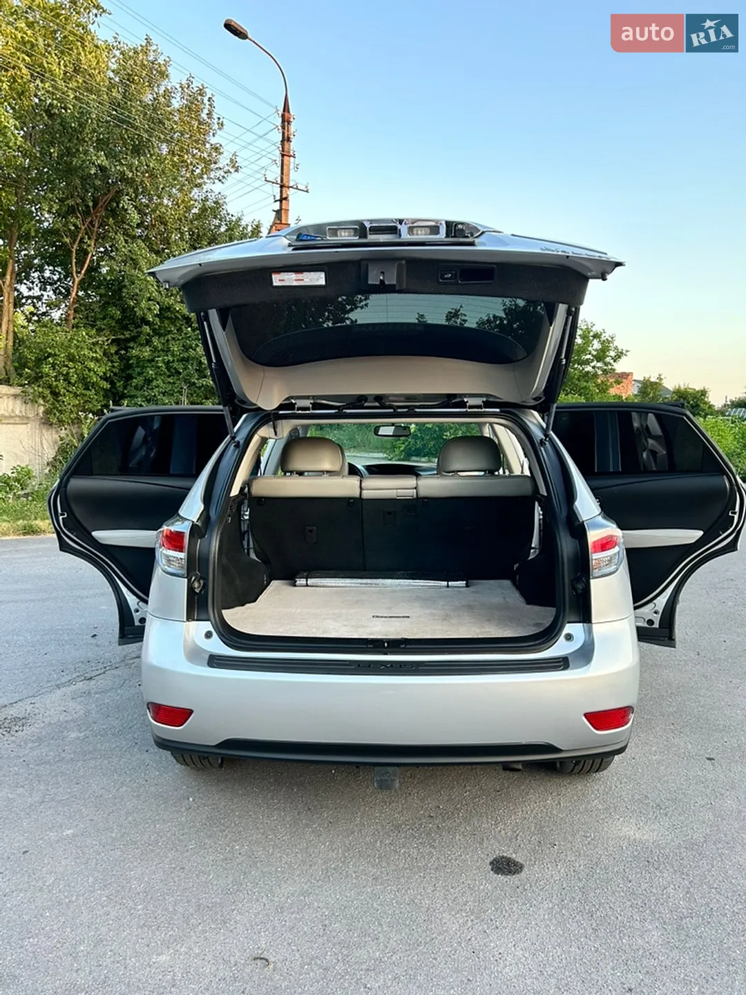 2014 Lexus RX - мініатюра 20