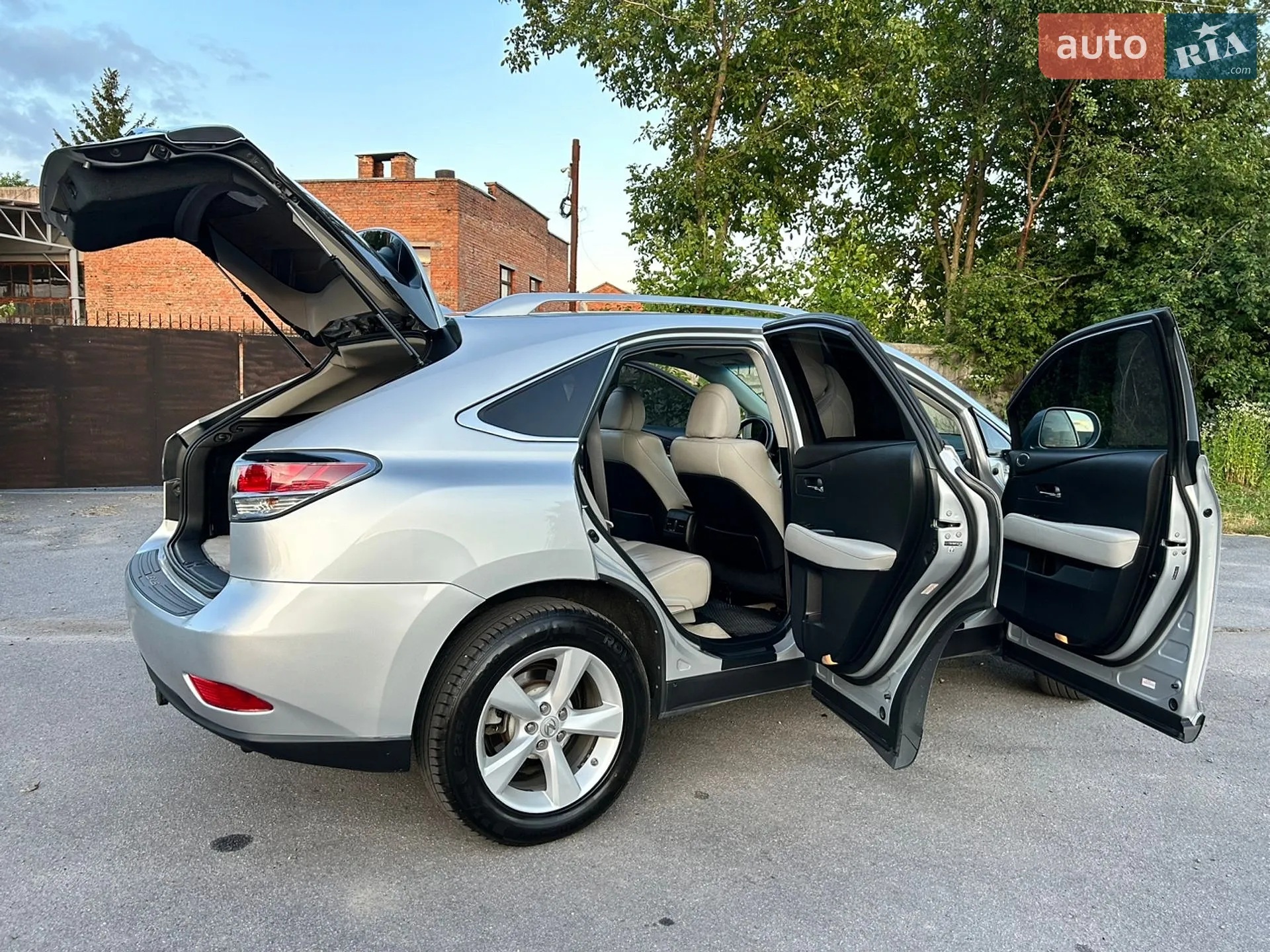 2014 Lexus RX - мініатюра 13