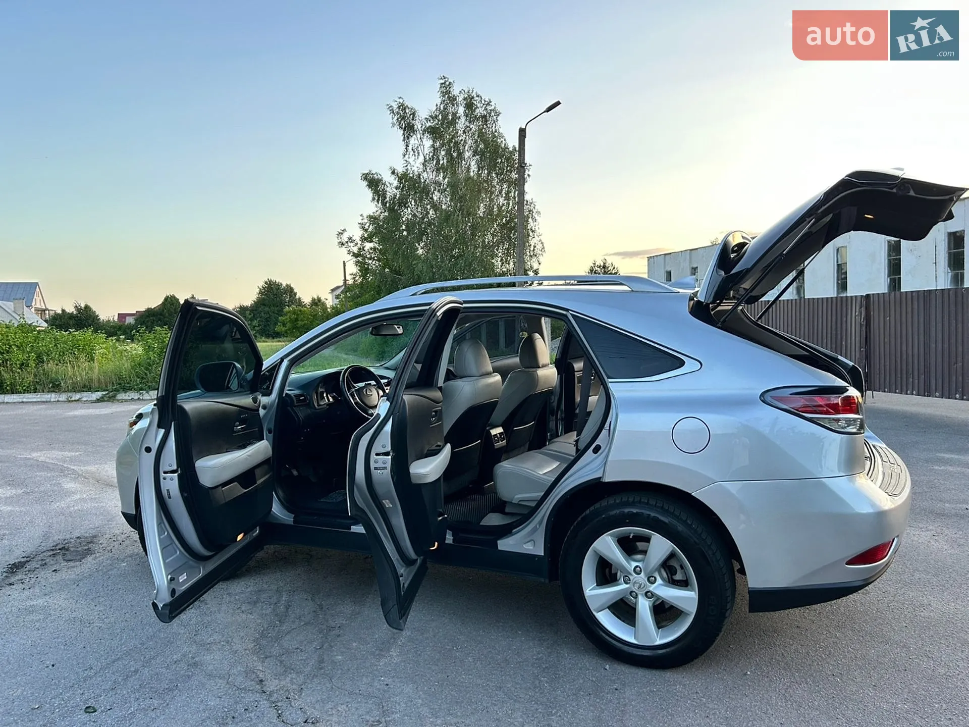 2014 Lexus RX - мініатюра 15