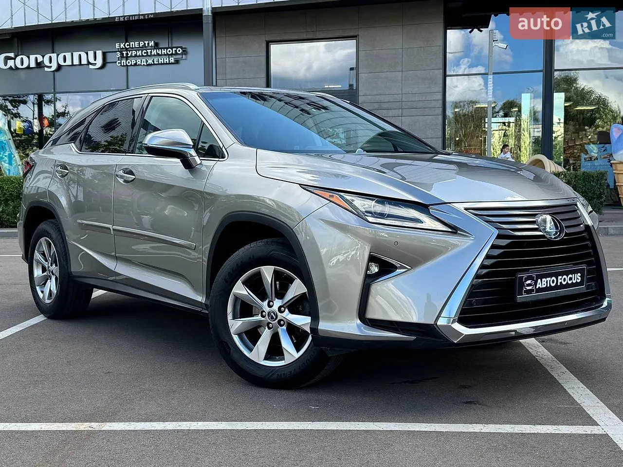 2019 Lexus RX - мініатюра 15
