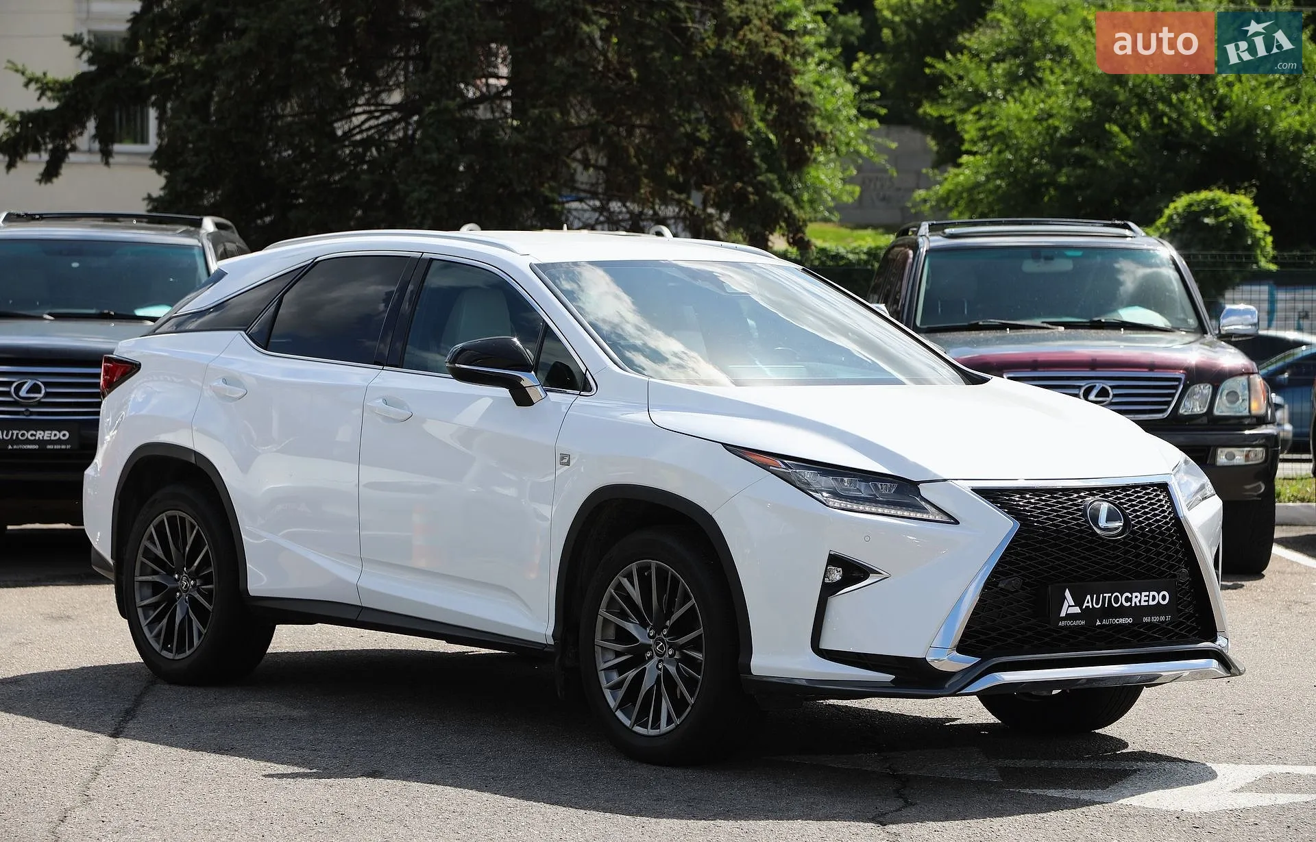 2016 Lexus RX - мініатюра 3