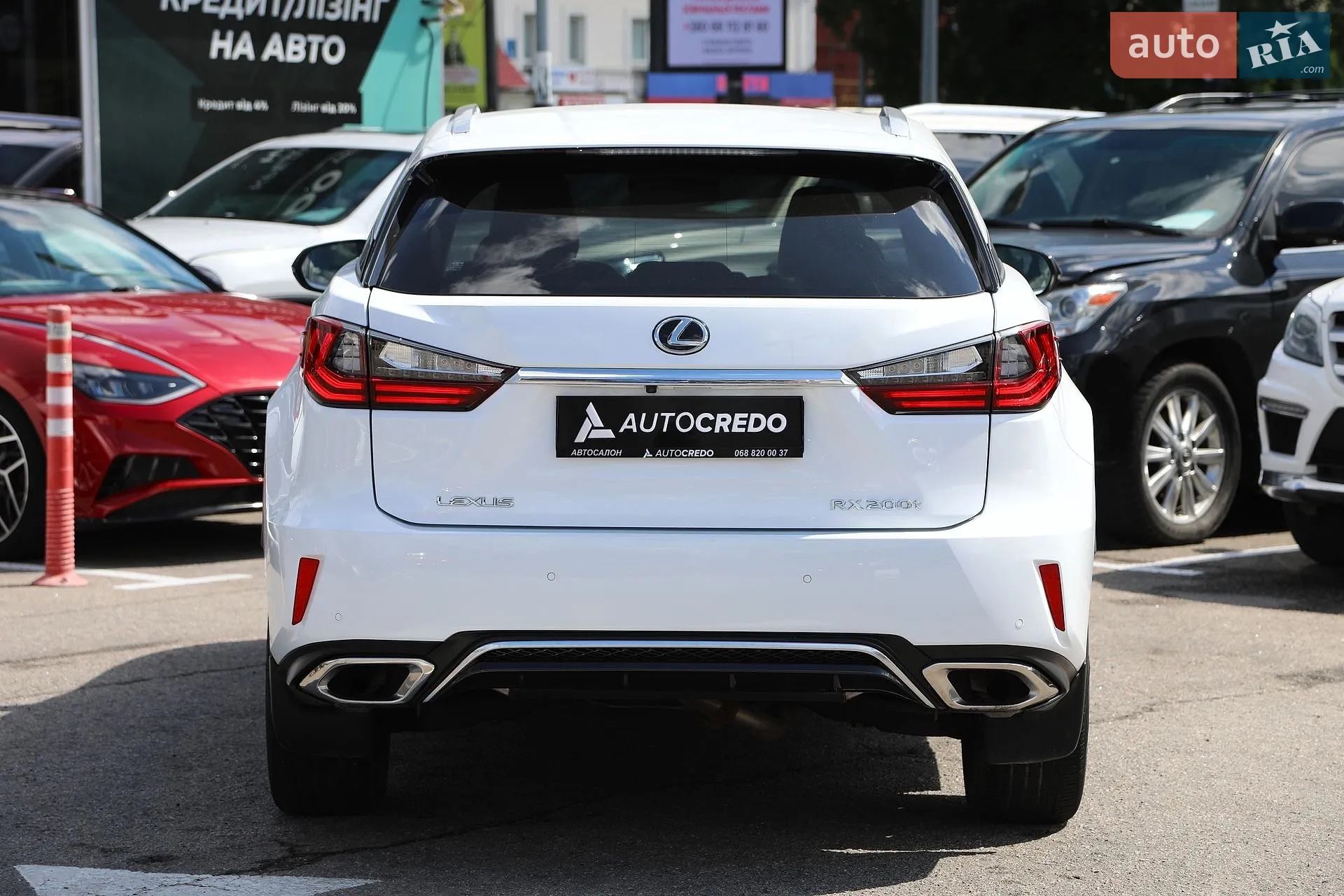 2016 Lexus RX - мініатюра 5