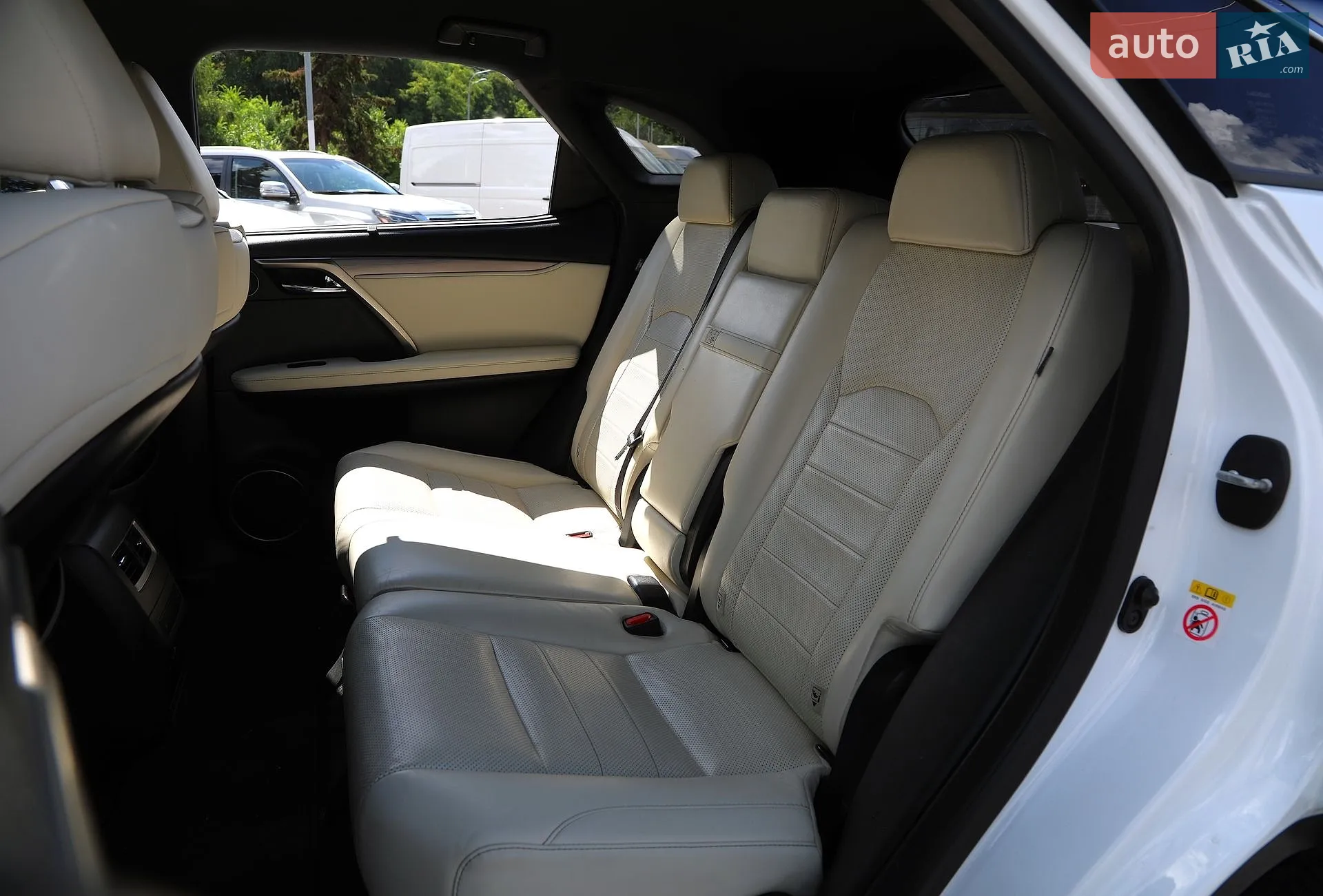 2016 Lexus RX - мініатюра 8