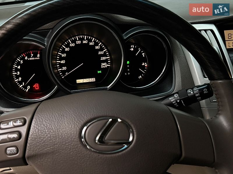Внедорожник / Кроссовер Lexus RX 2005 в Киеве