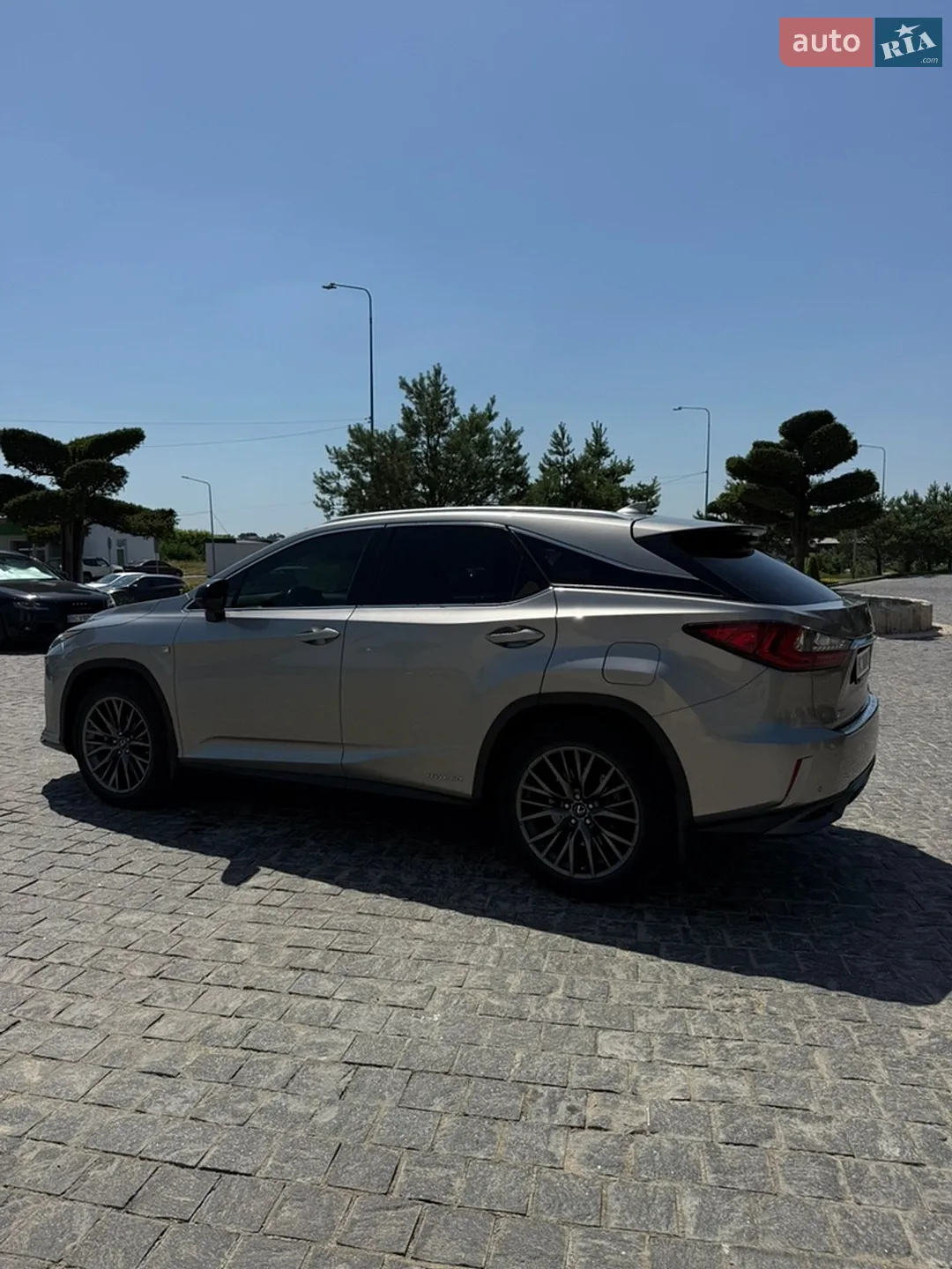 2019 Lexus RX - мініатюра 4