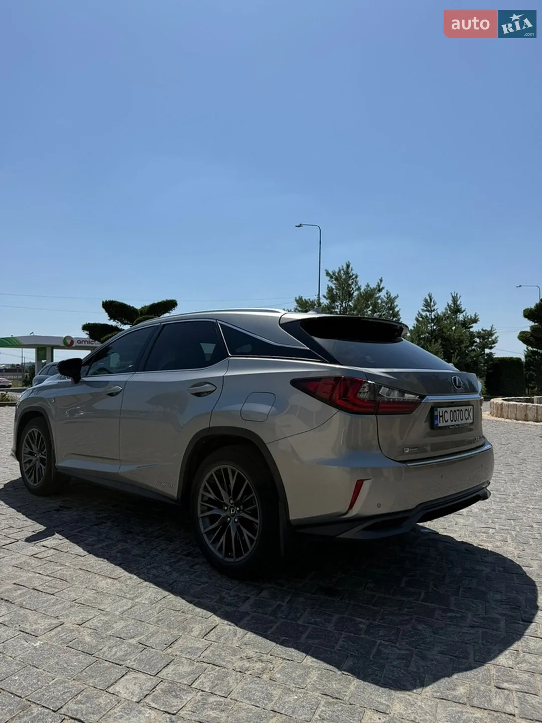 2019 Lexus RX - мініатюра 6