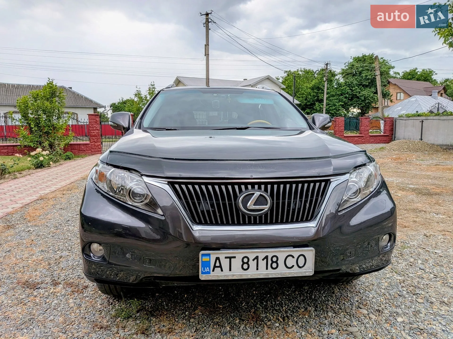 2010 Lexus RX - мініатюра 3