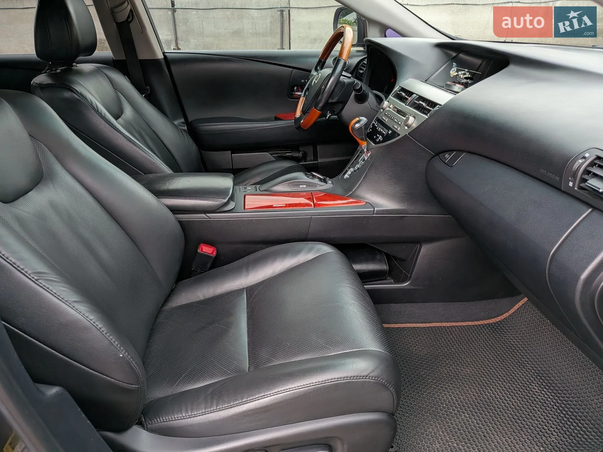 2010 Lexus RX - мініатюра 15