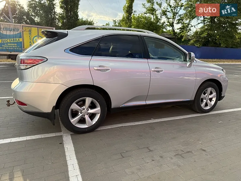 Lexus RX 2013