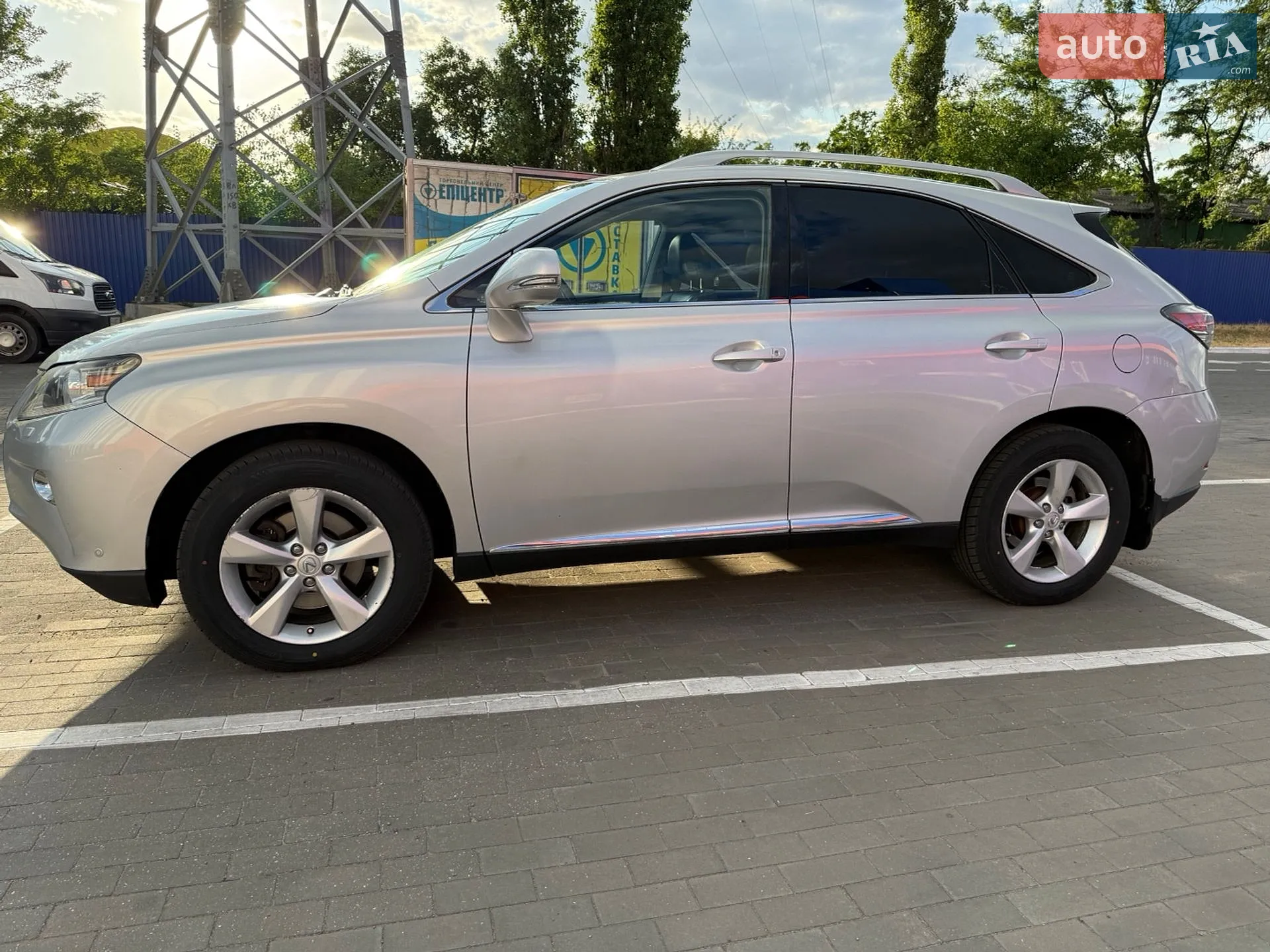 2013 Lexus RX - мініатюра 2