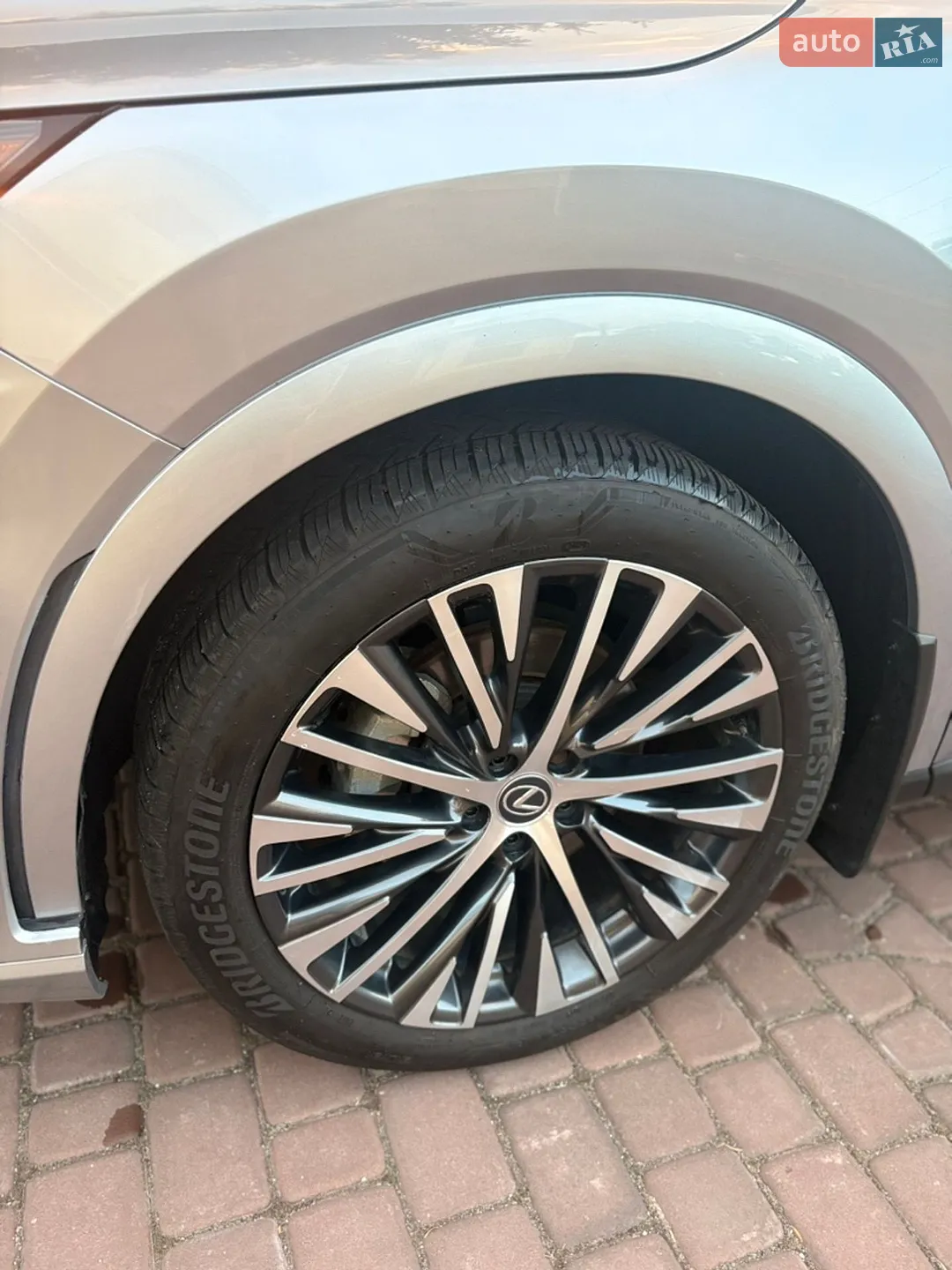 2025 Lexus RX - мініатюра 3