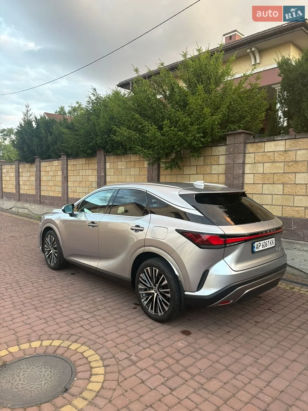 2025 Lexus RX - мініатюра 6