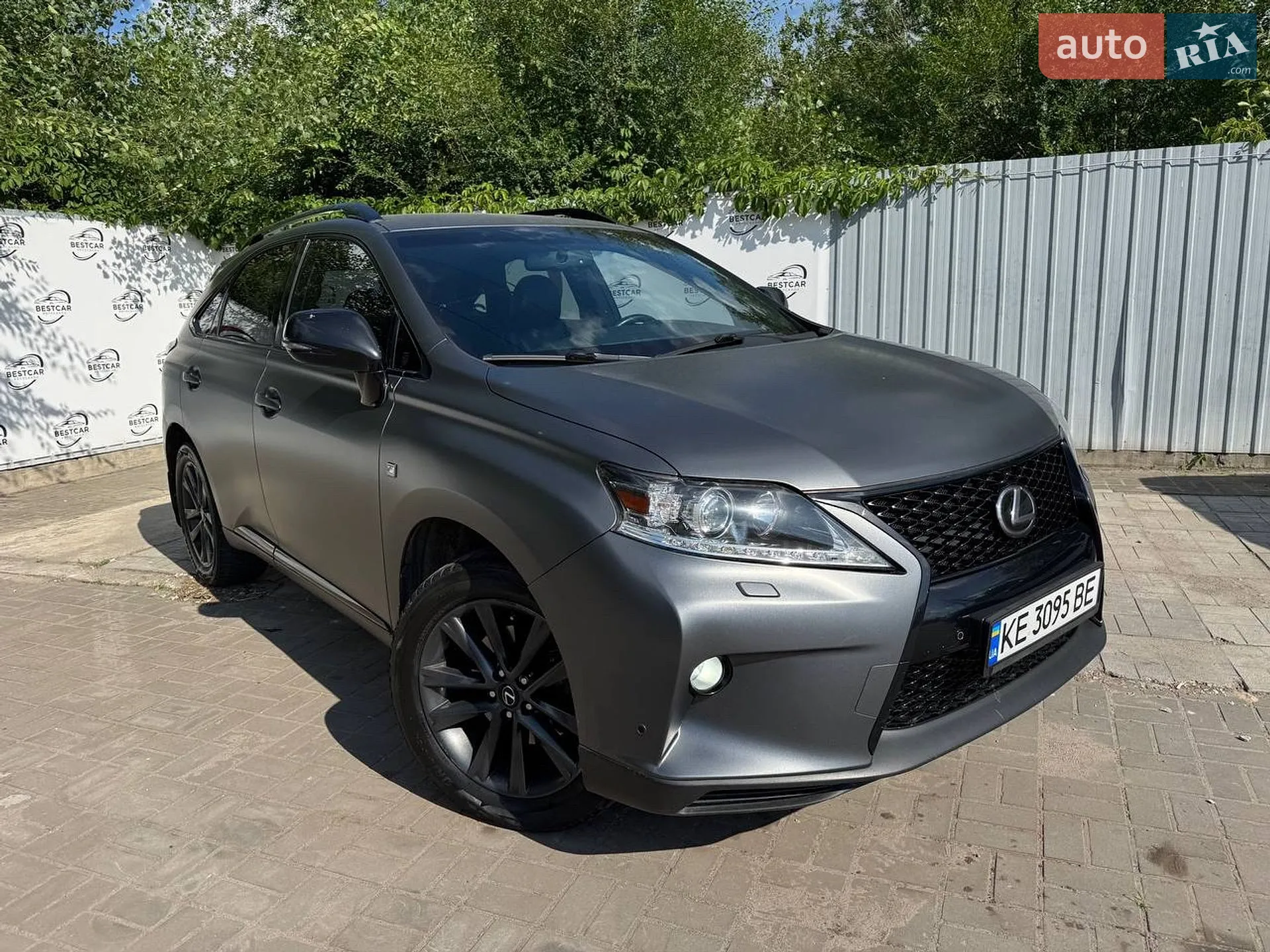 2012 Lexus RX - мініатюра 2