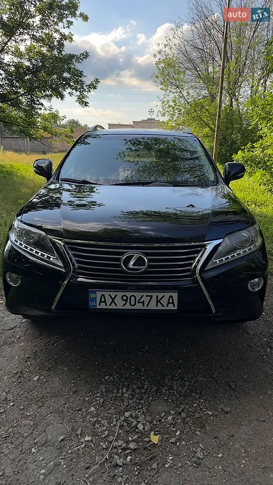 2013 Lexus RX - мініатюра 25