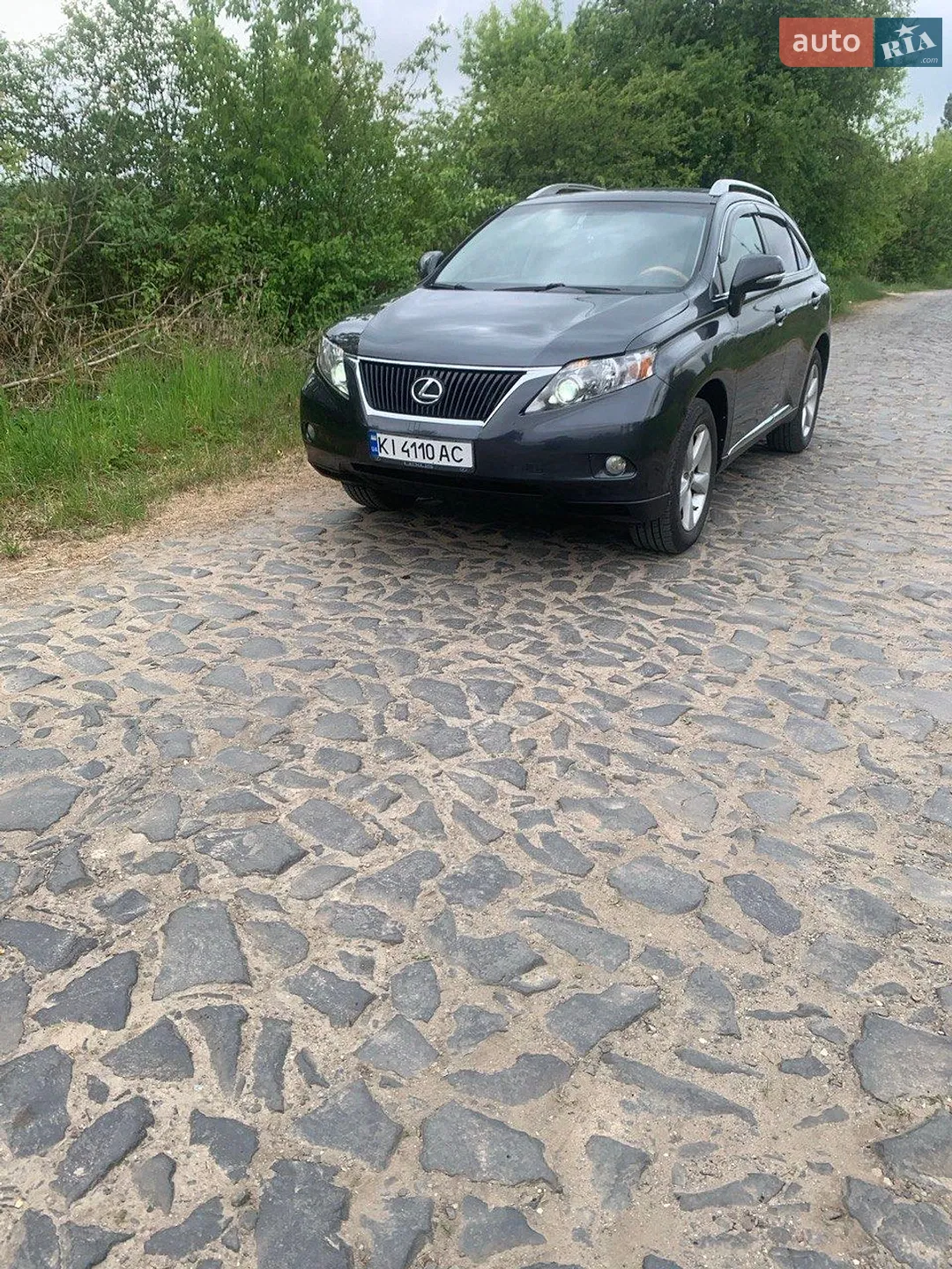 2010 Lexus RX - мініатюра 4