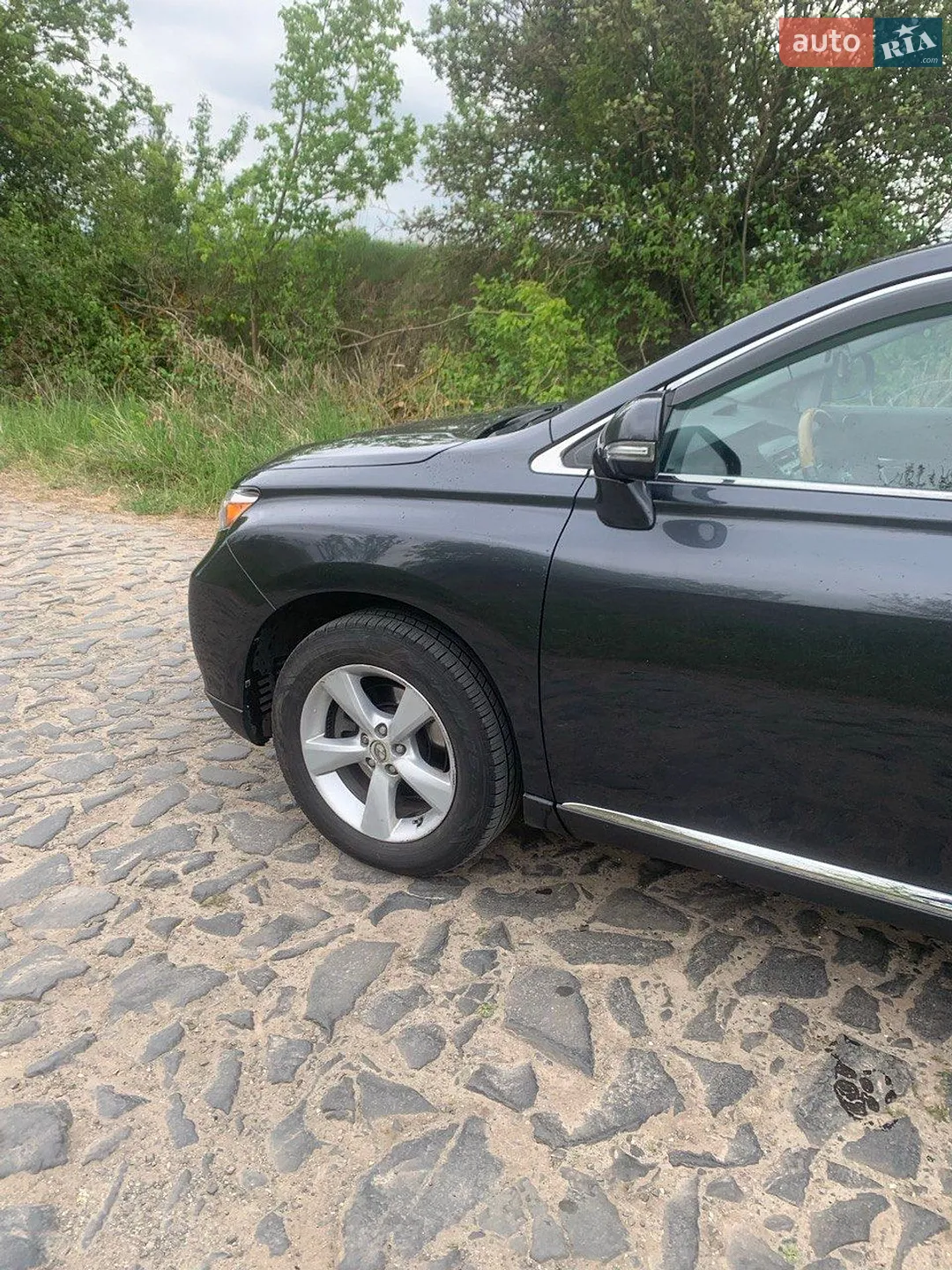 2010 Lexus RX - мініатюра 11