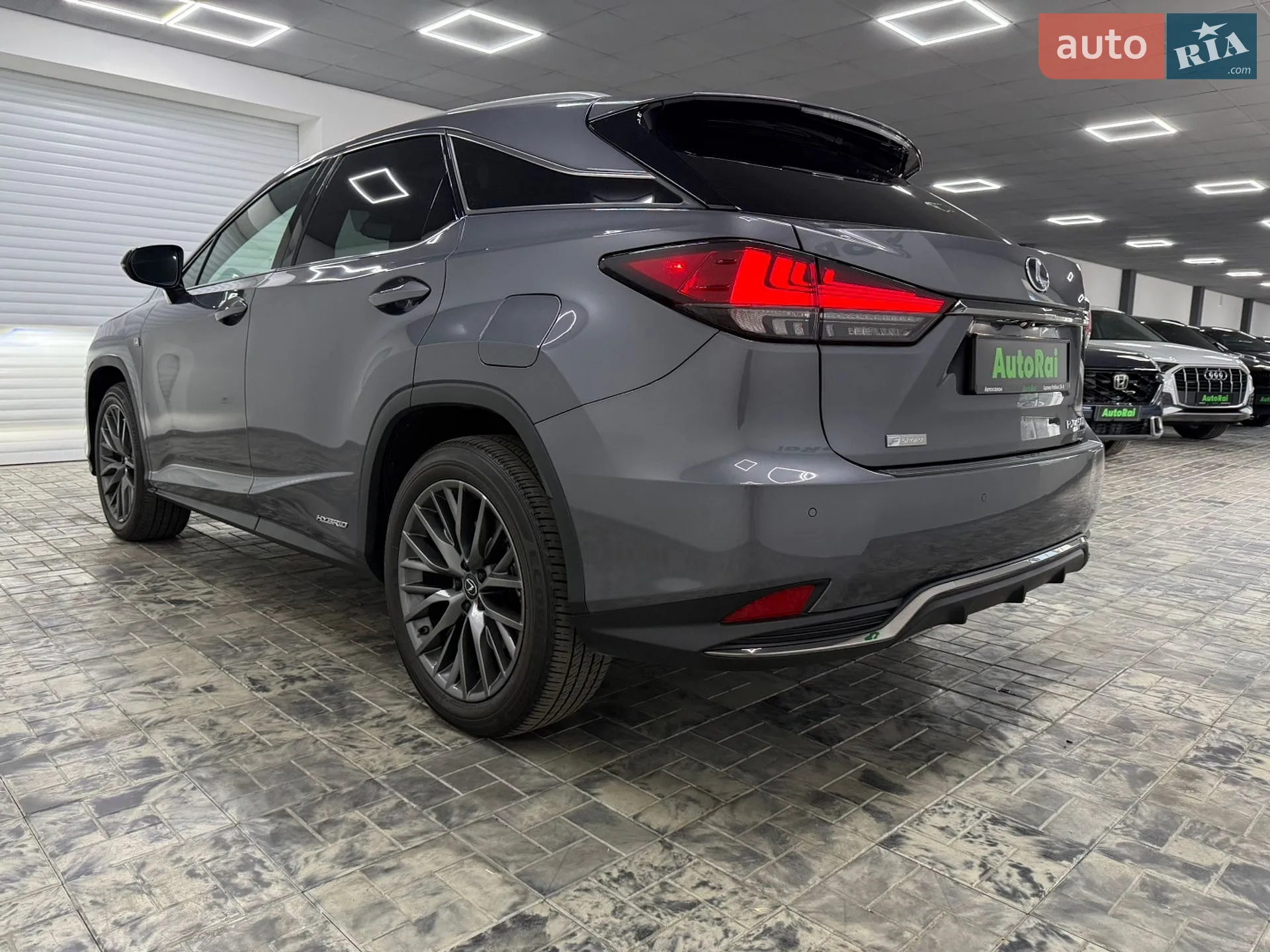 2022 Lexus RX - мініатюра 5