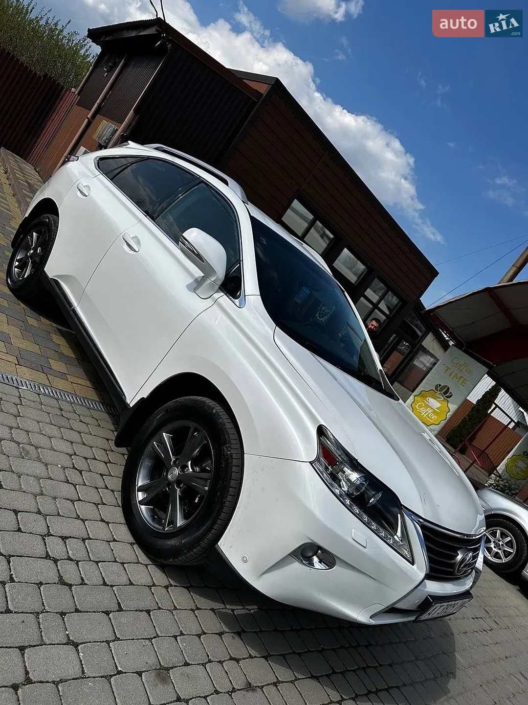 2012 Lexus RX - мініатюра 5