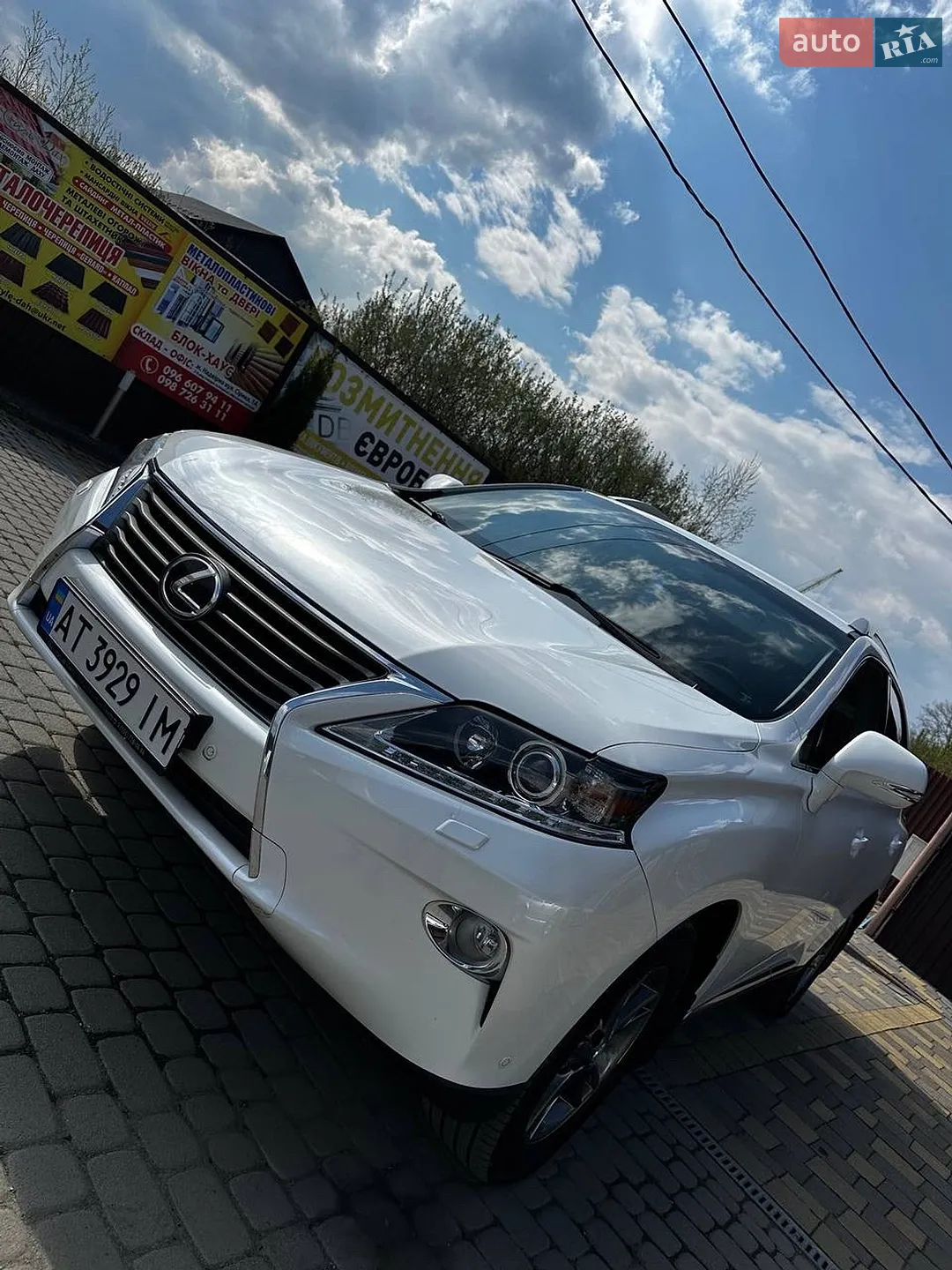 2012 Lexus RX - мініатюра 11