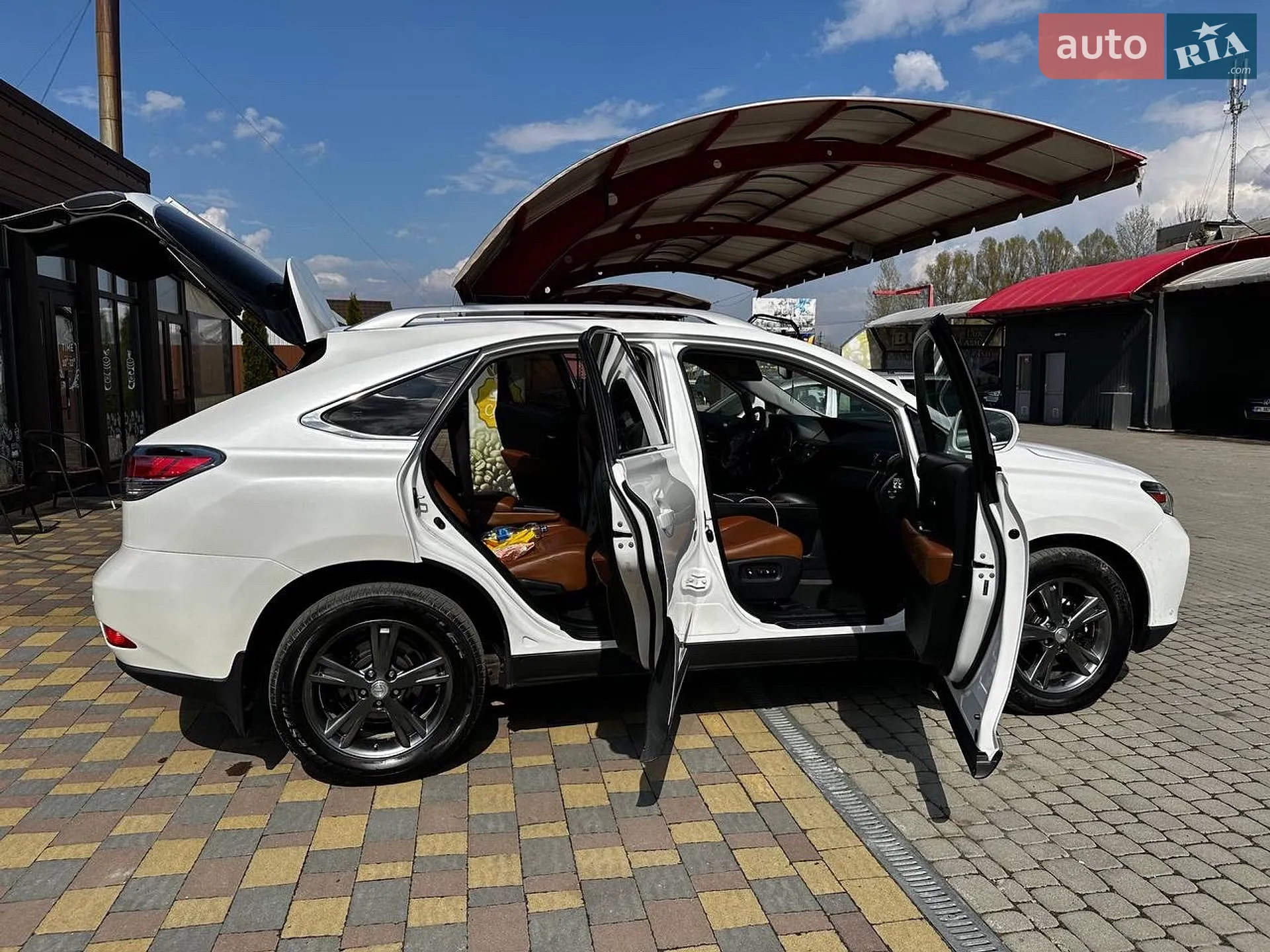 2012 Lexus RX - мініатюра 26