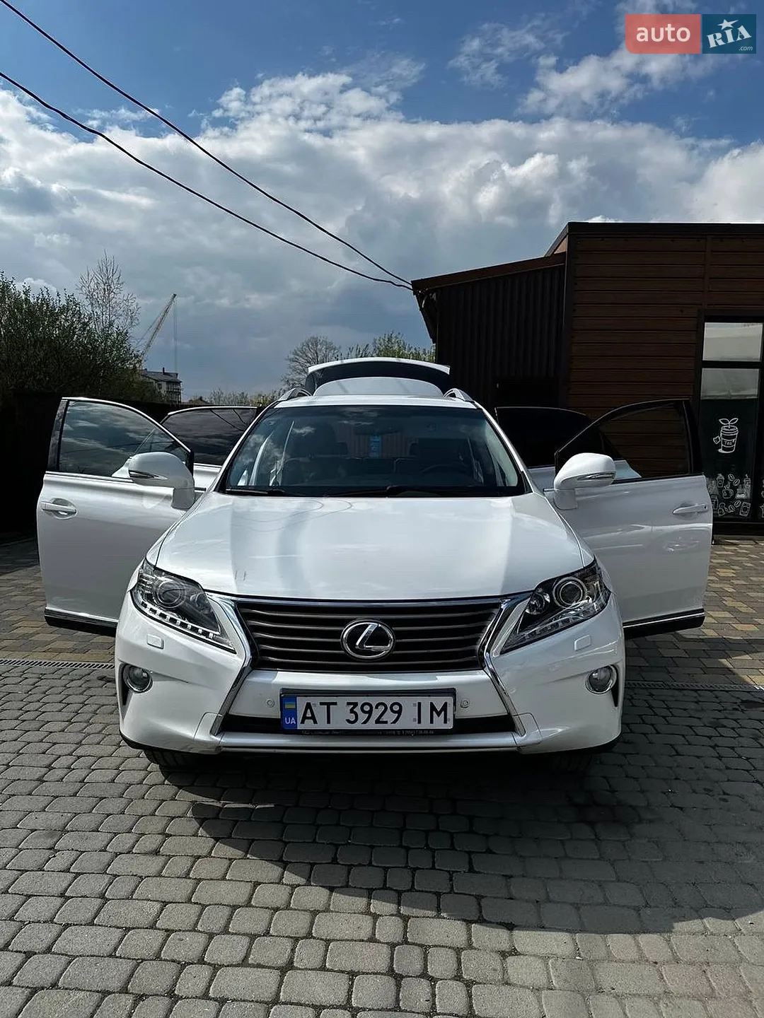 2012 Lexus RX - мініатюра 28